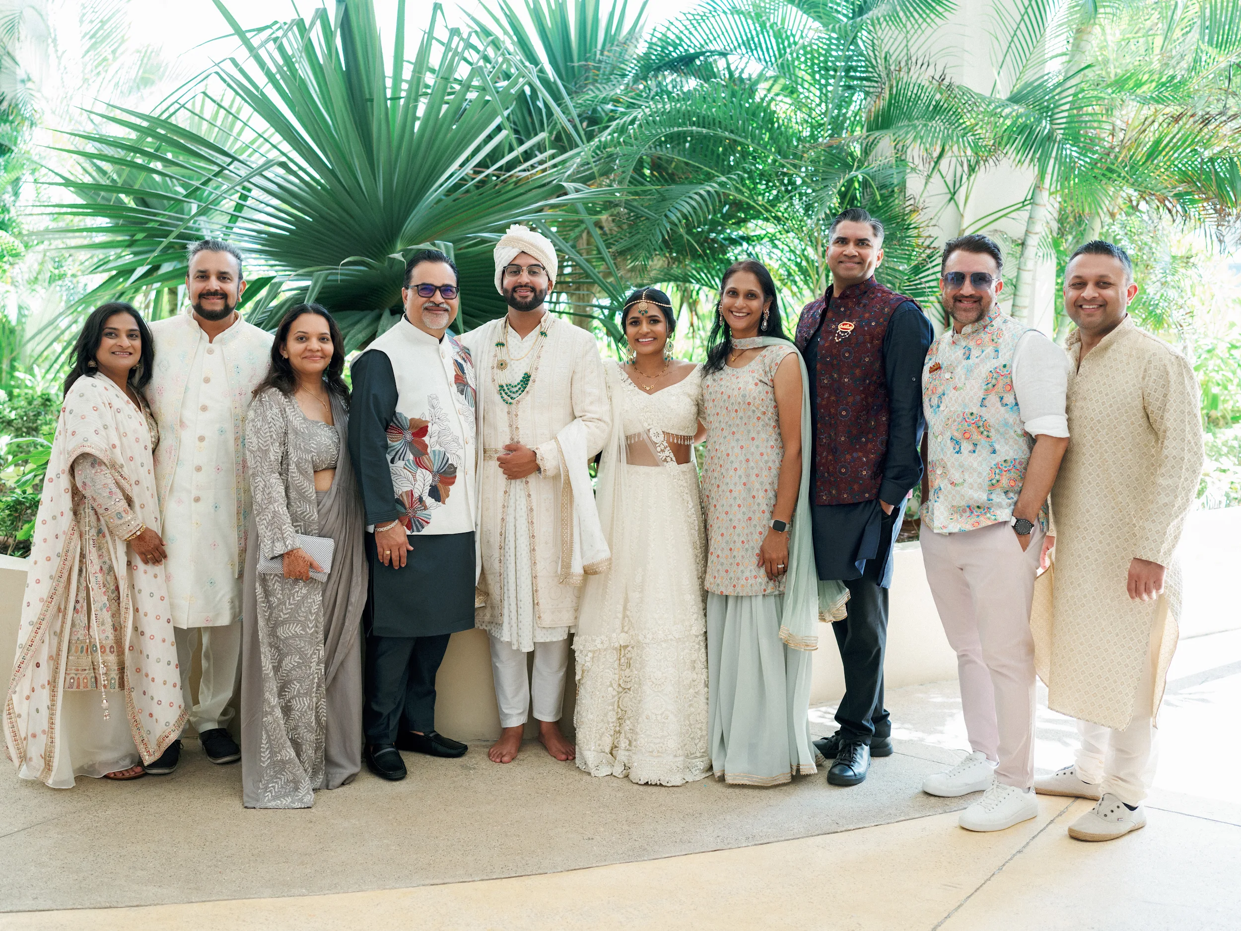 Krishna & Dilan — Wedding