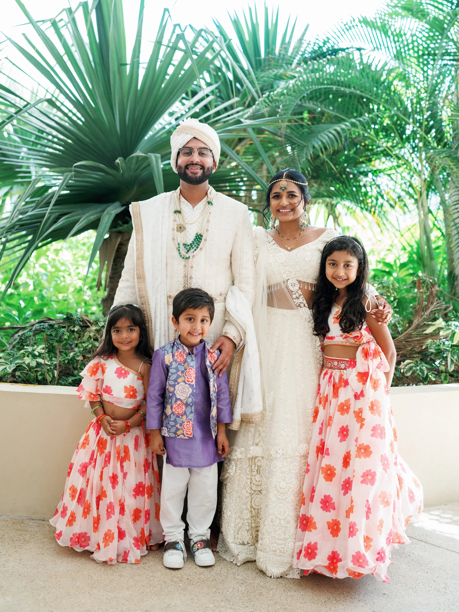 Krishna & Dilan — Wedding