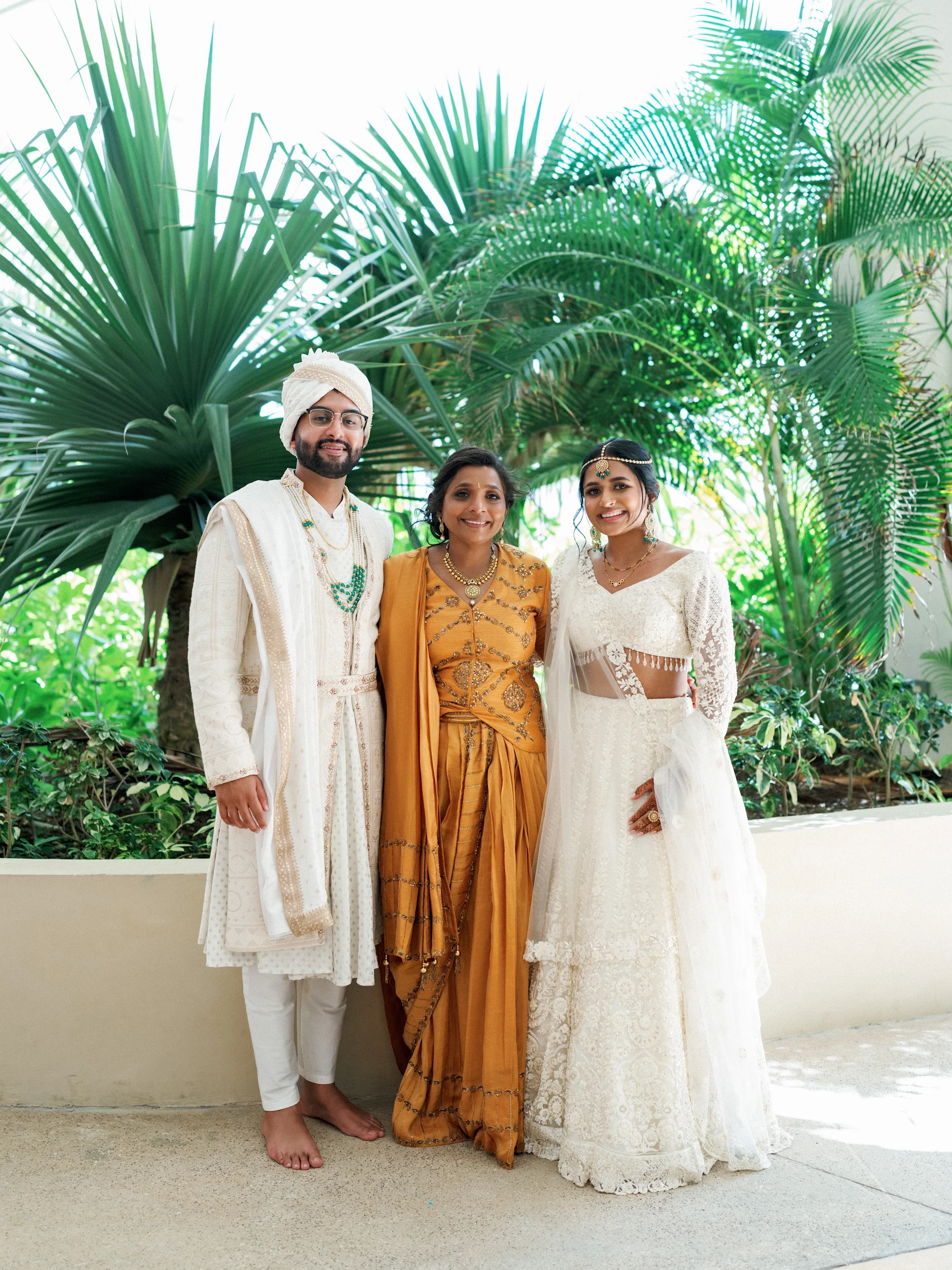 Krishna & Dilan — Wedding