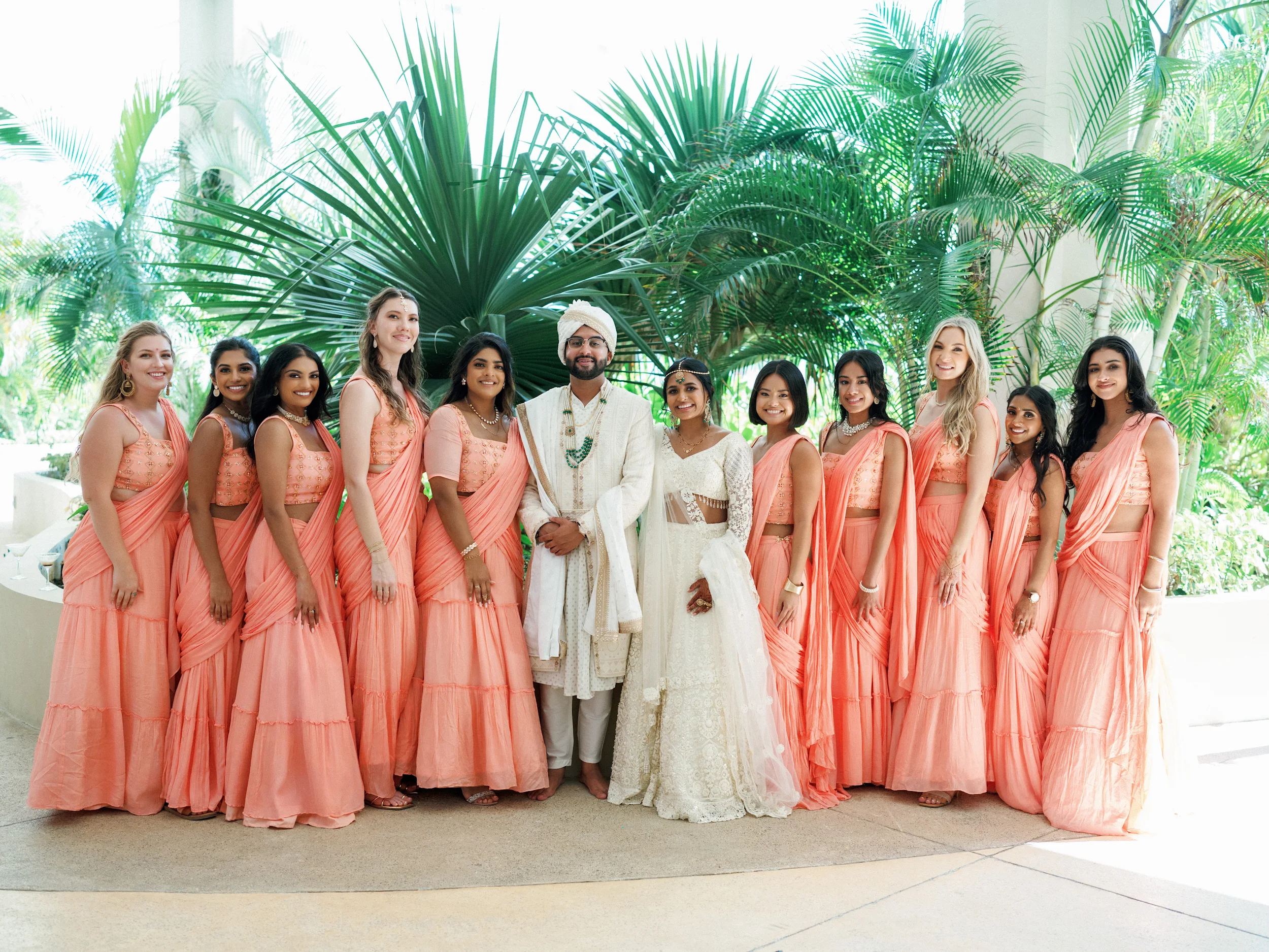 Krishna & Dilan — Wedding