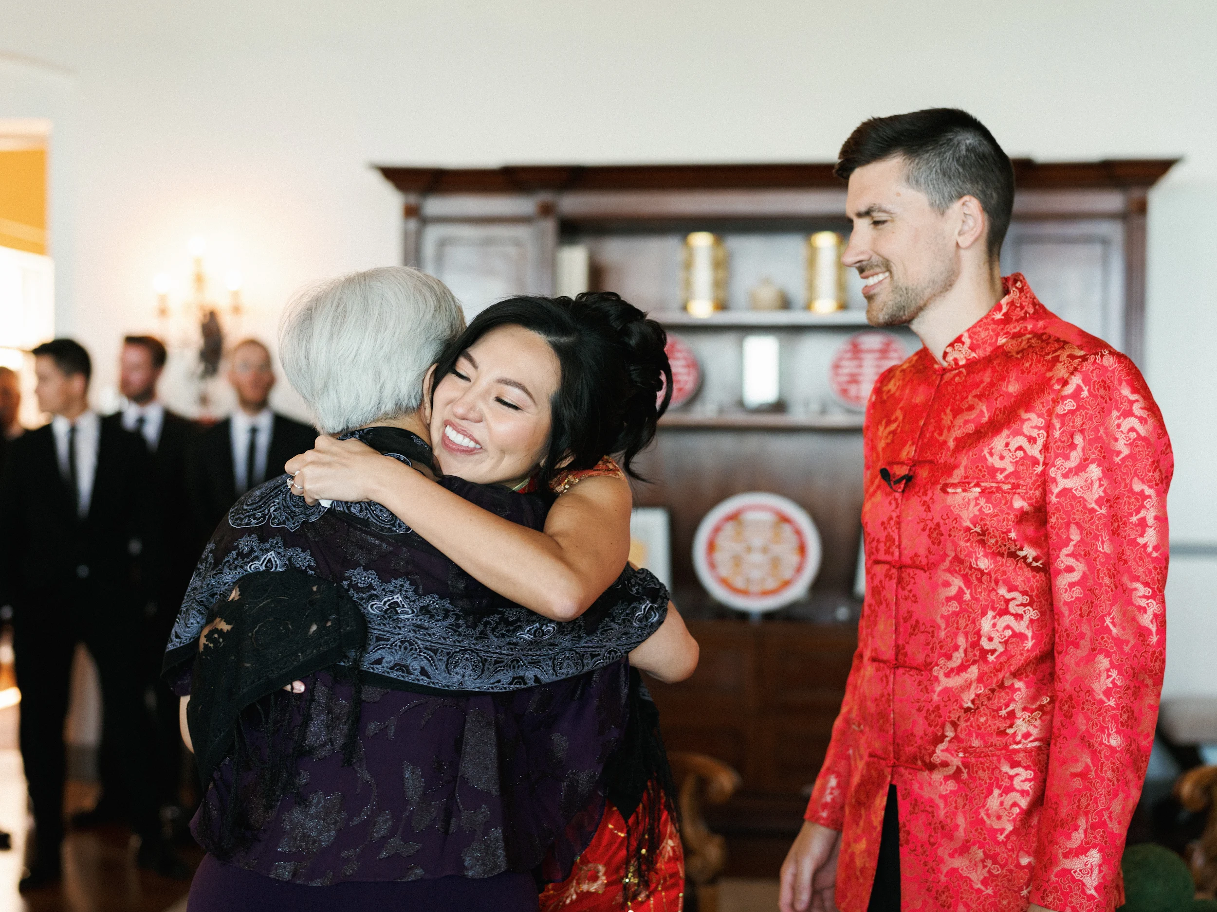Howard & Lisa — Wedding