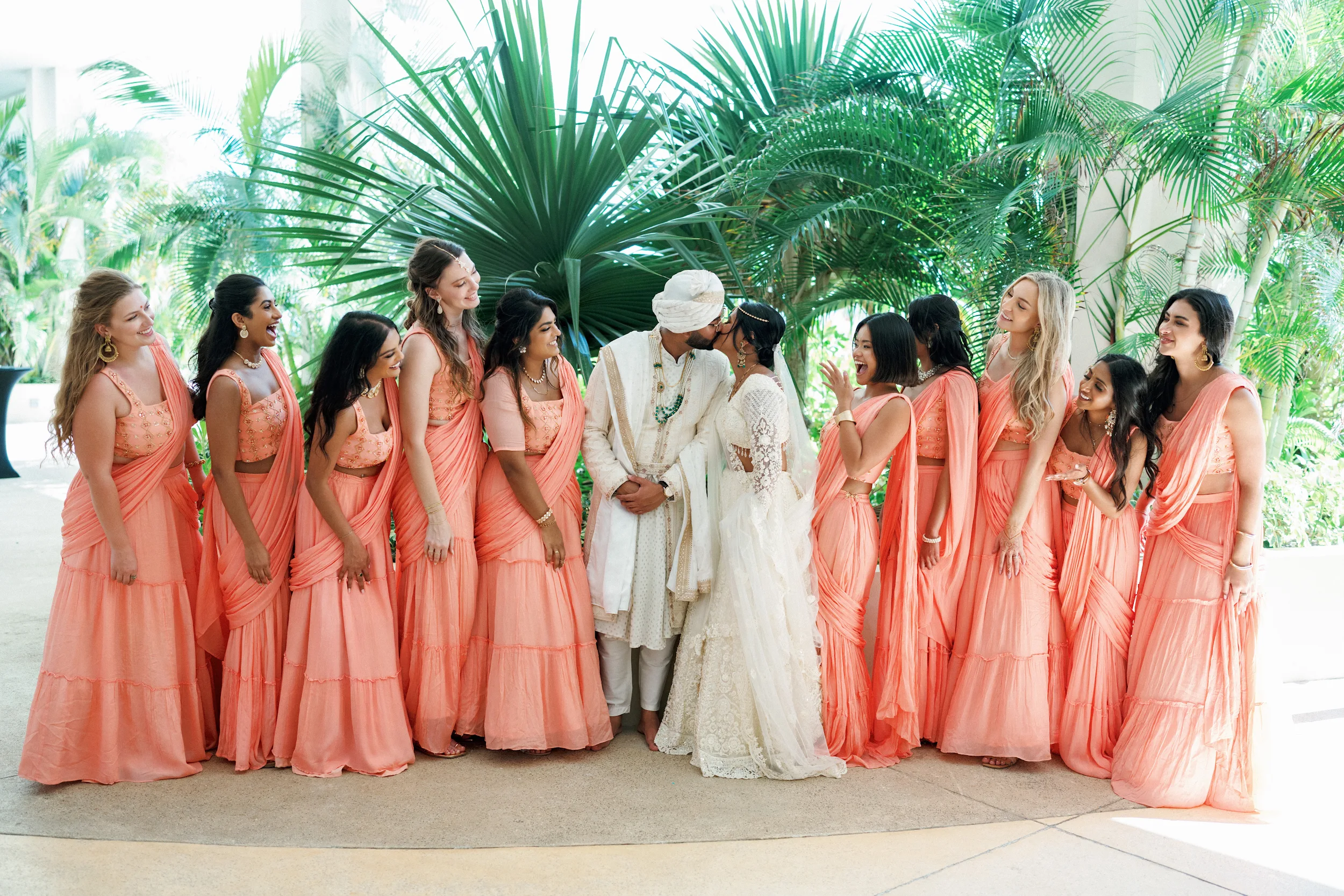 Krishna & Dilan — Wedding
