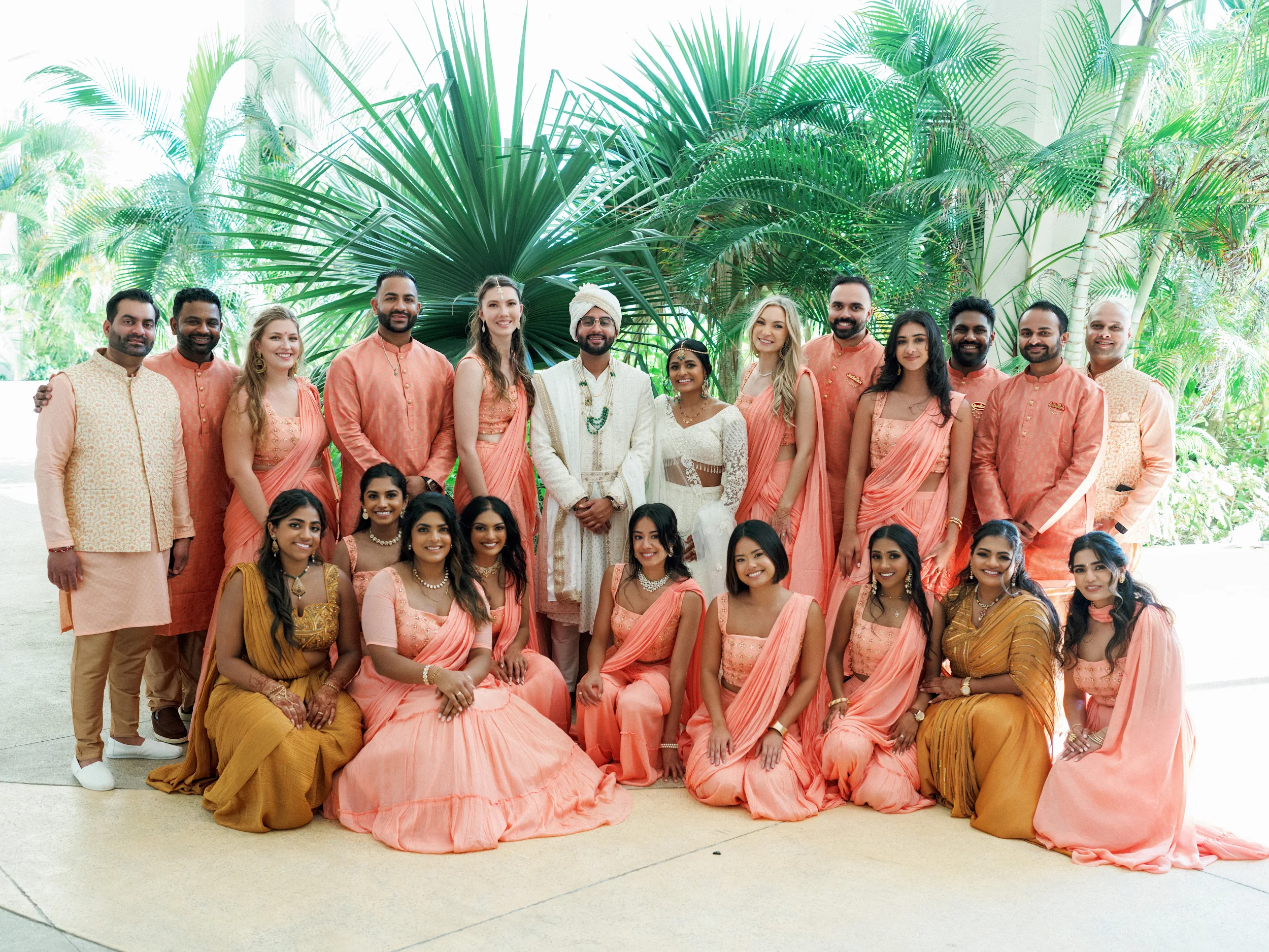 Krishna & Dilan — Wedding