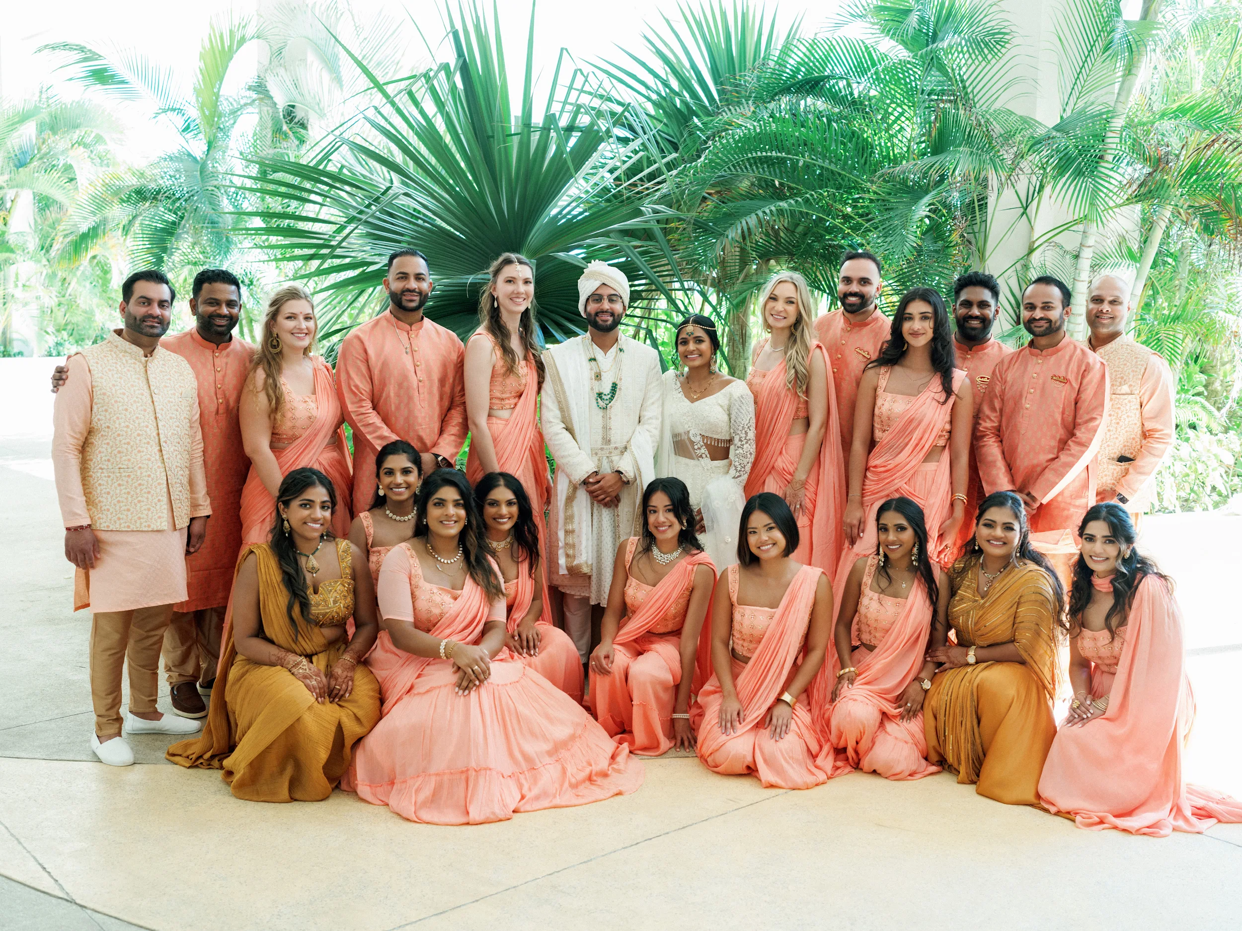 Krishna & Dilan — Wedding