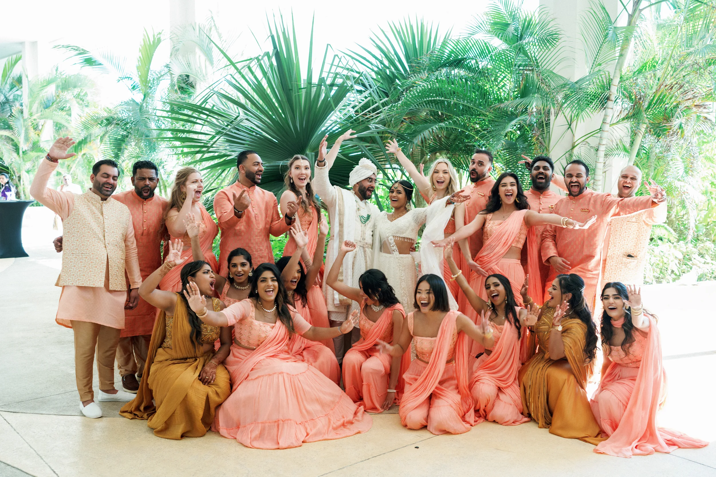 Krishna & Dilan — Wedding