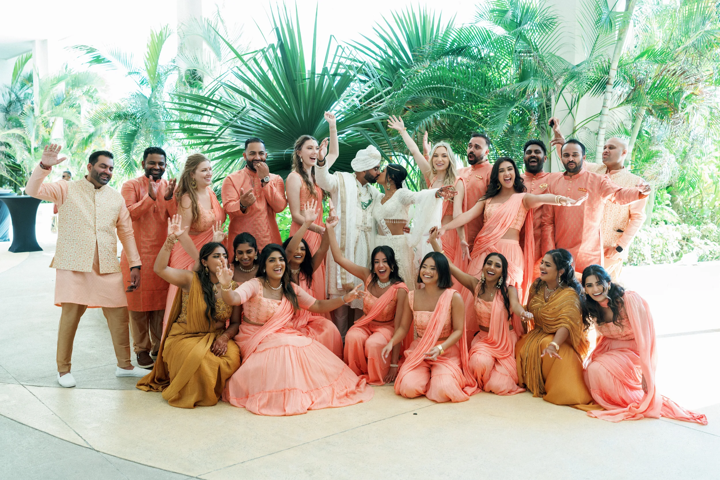 Krishna & Dilan — Wedding