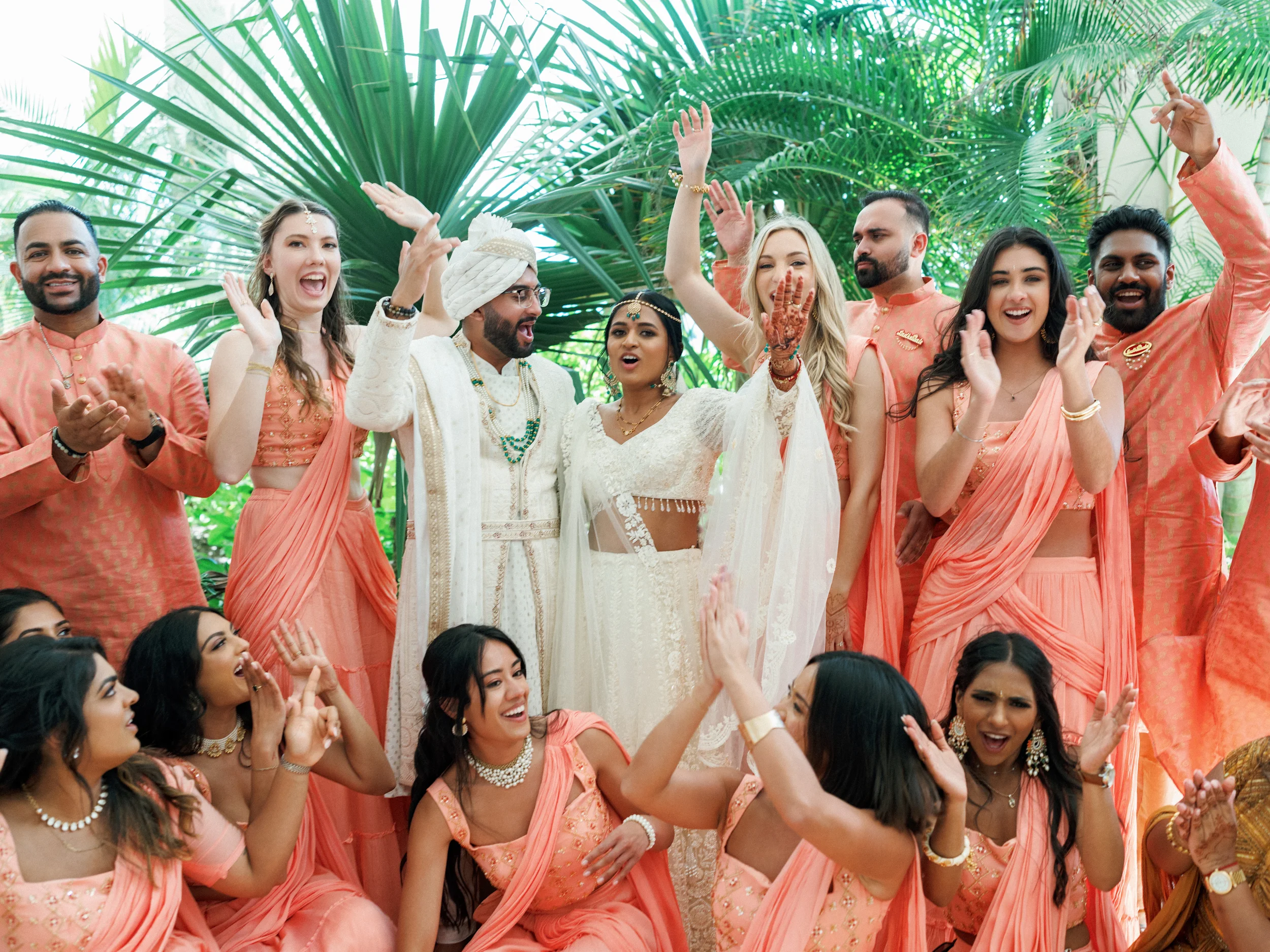 Krishna & Dilan — Wedding