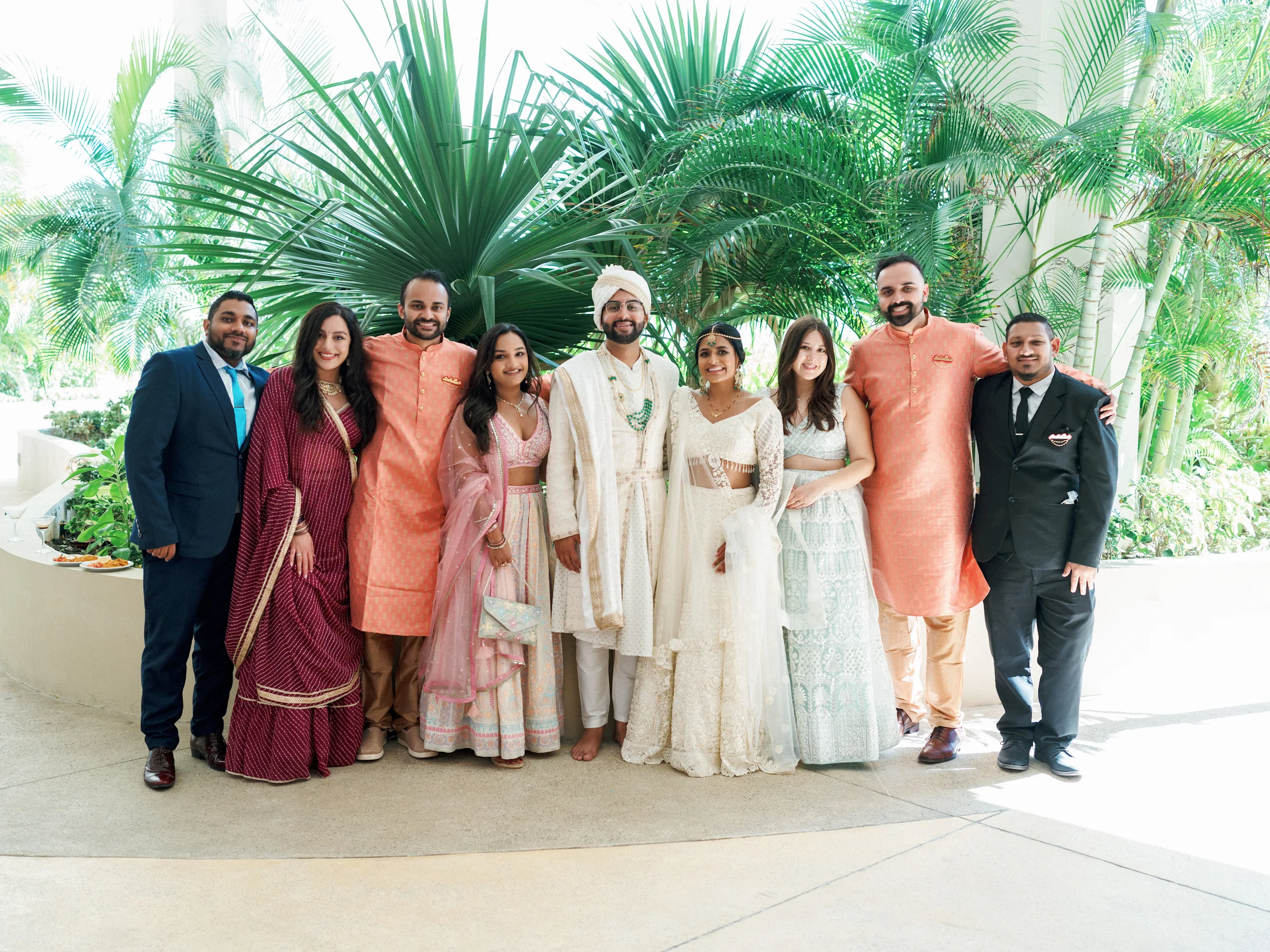 Krishna & Dilan — Wedding