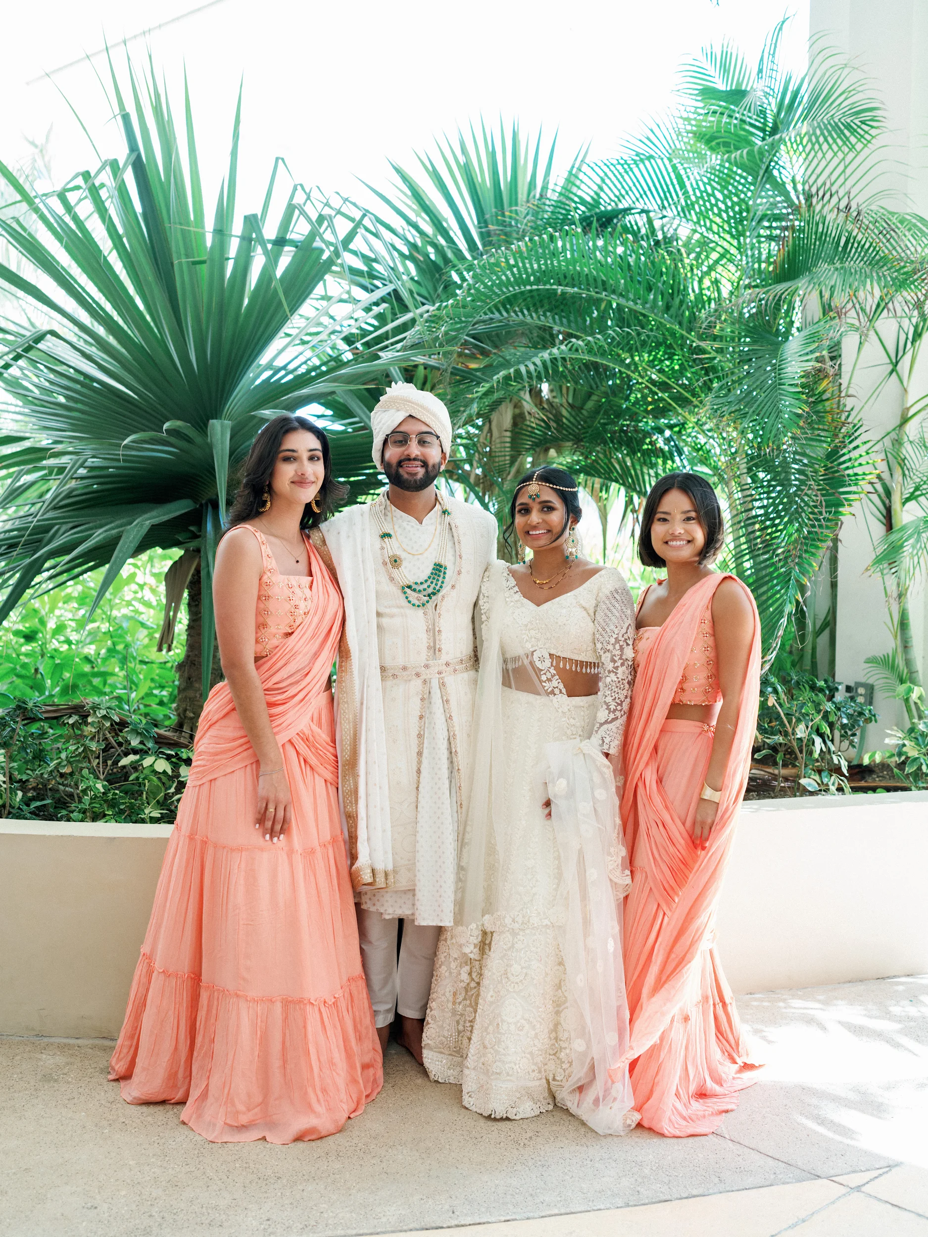 Krishna & Dilan — Wedding