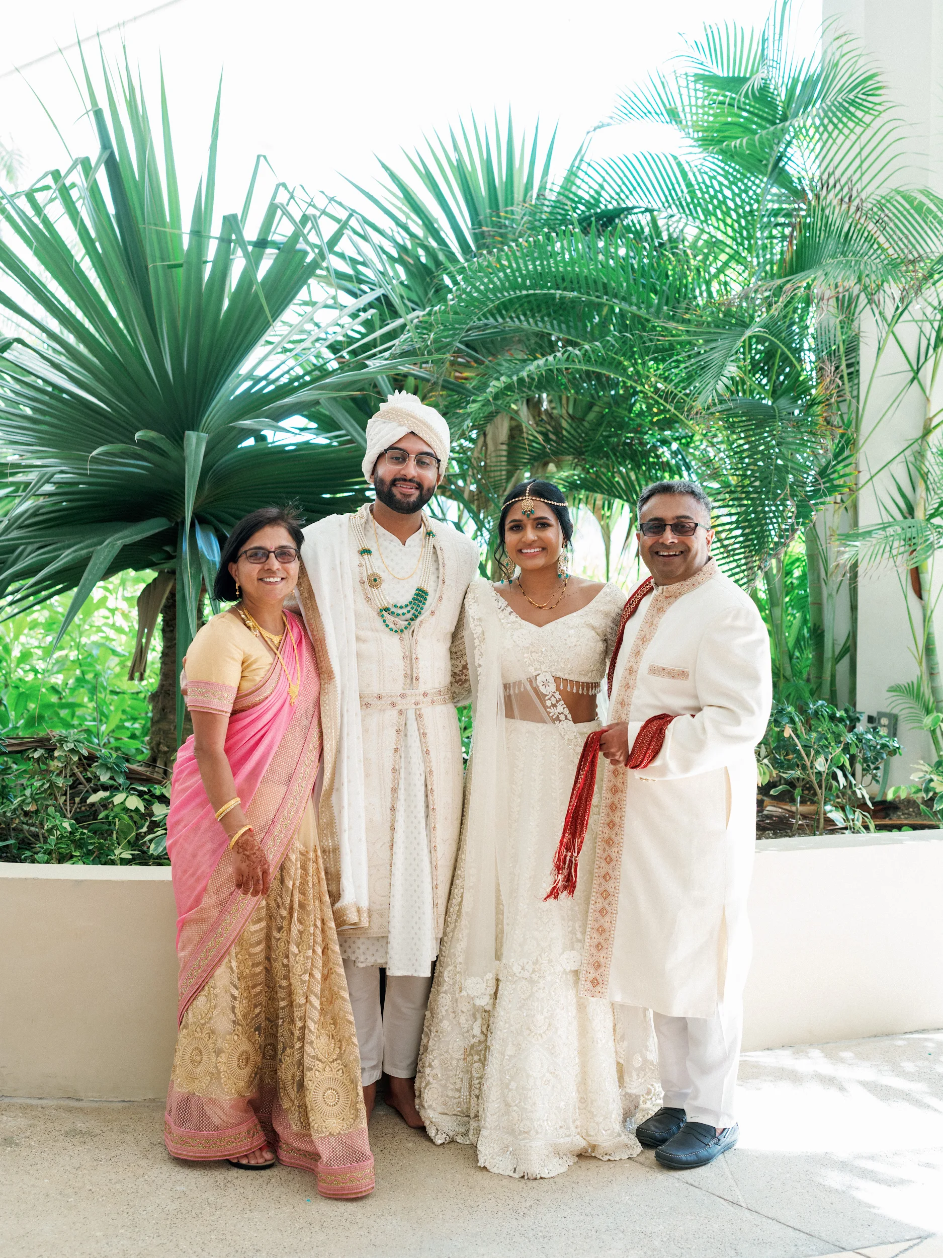 Krishna & Dilan — Wedding