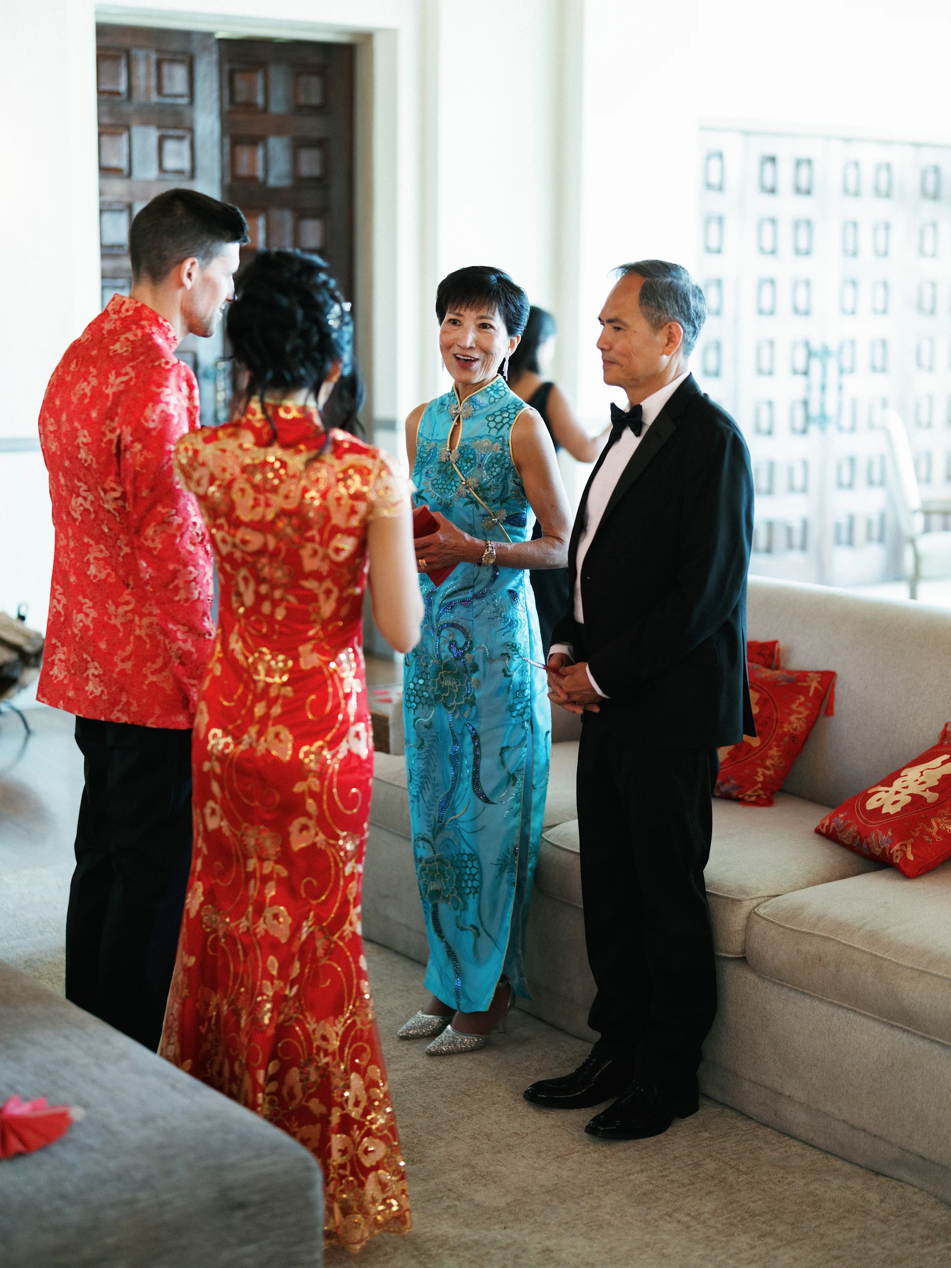 Howard & Lisa — Wedding