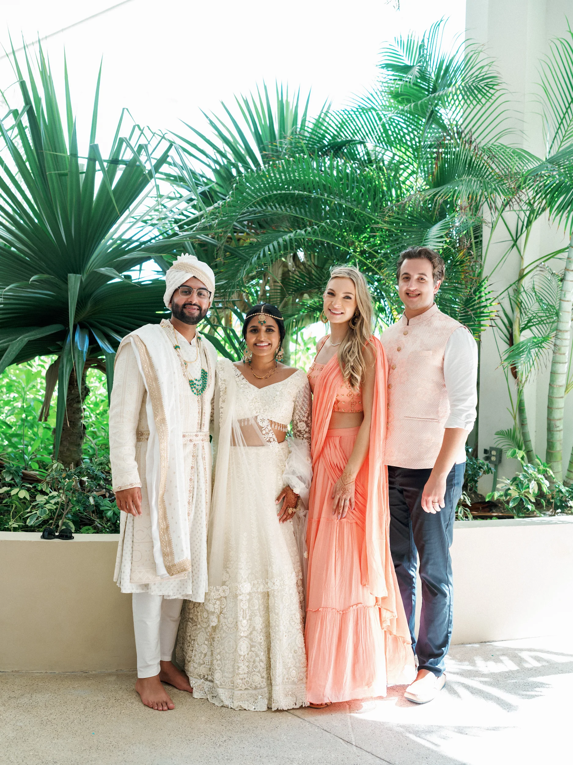 Krishna & Dilan — Wedding