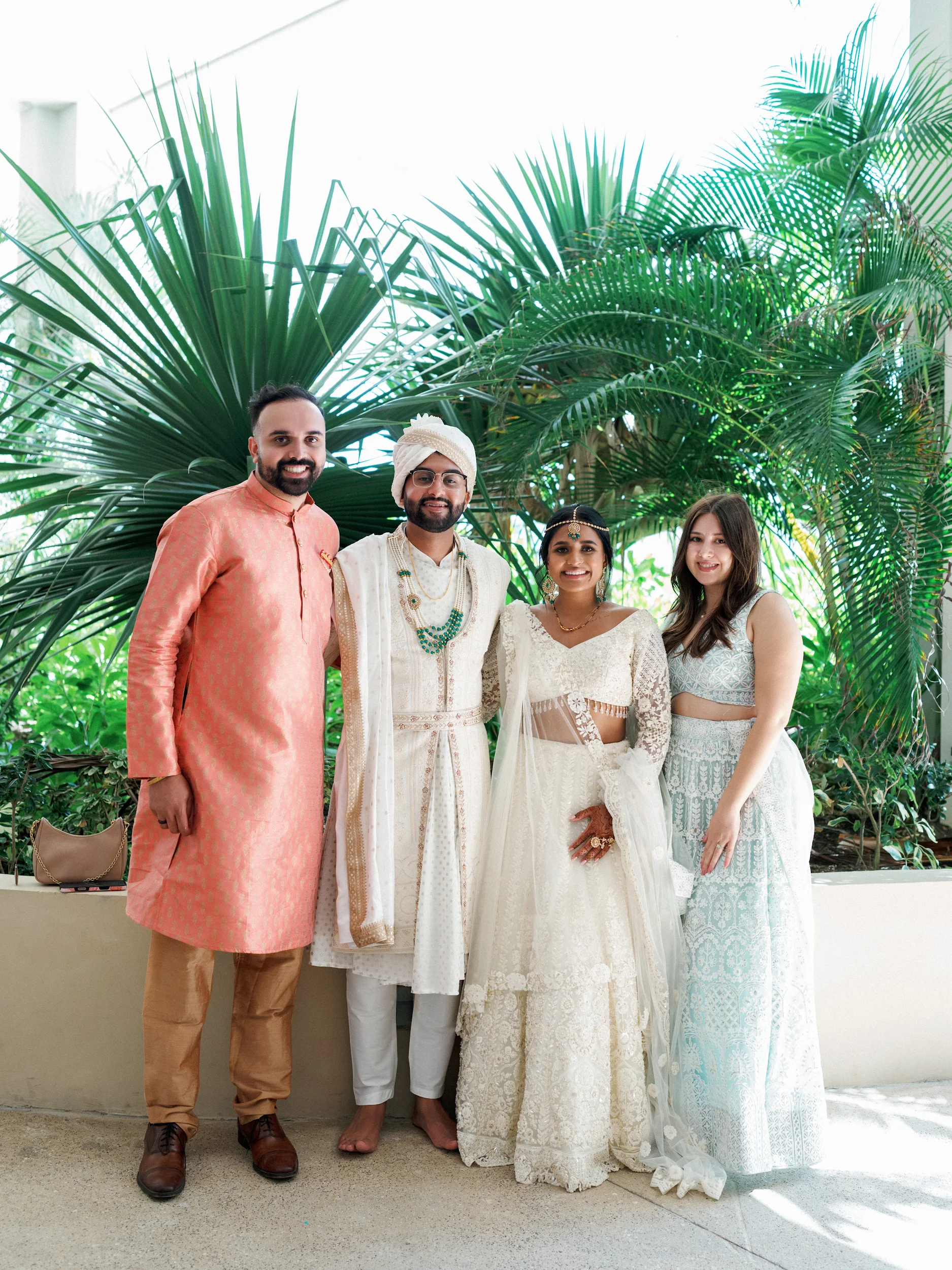 Krishna & Dilan — Wedding
