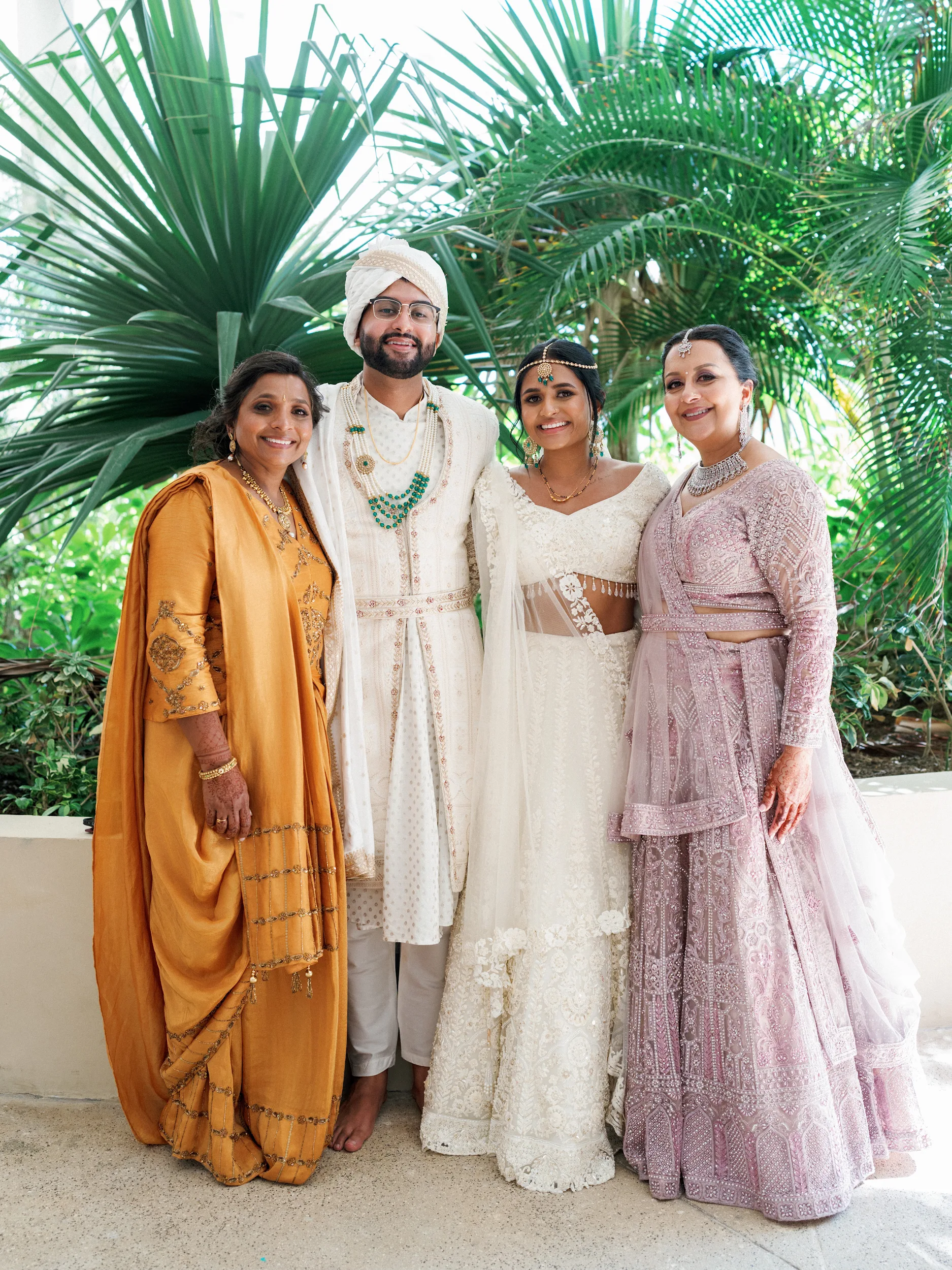 Krishna & Dilan — Wedding