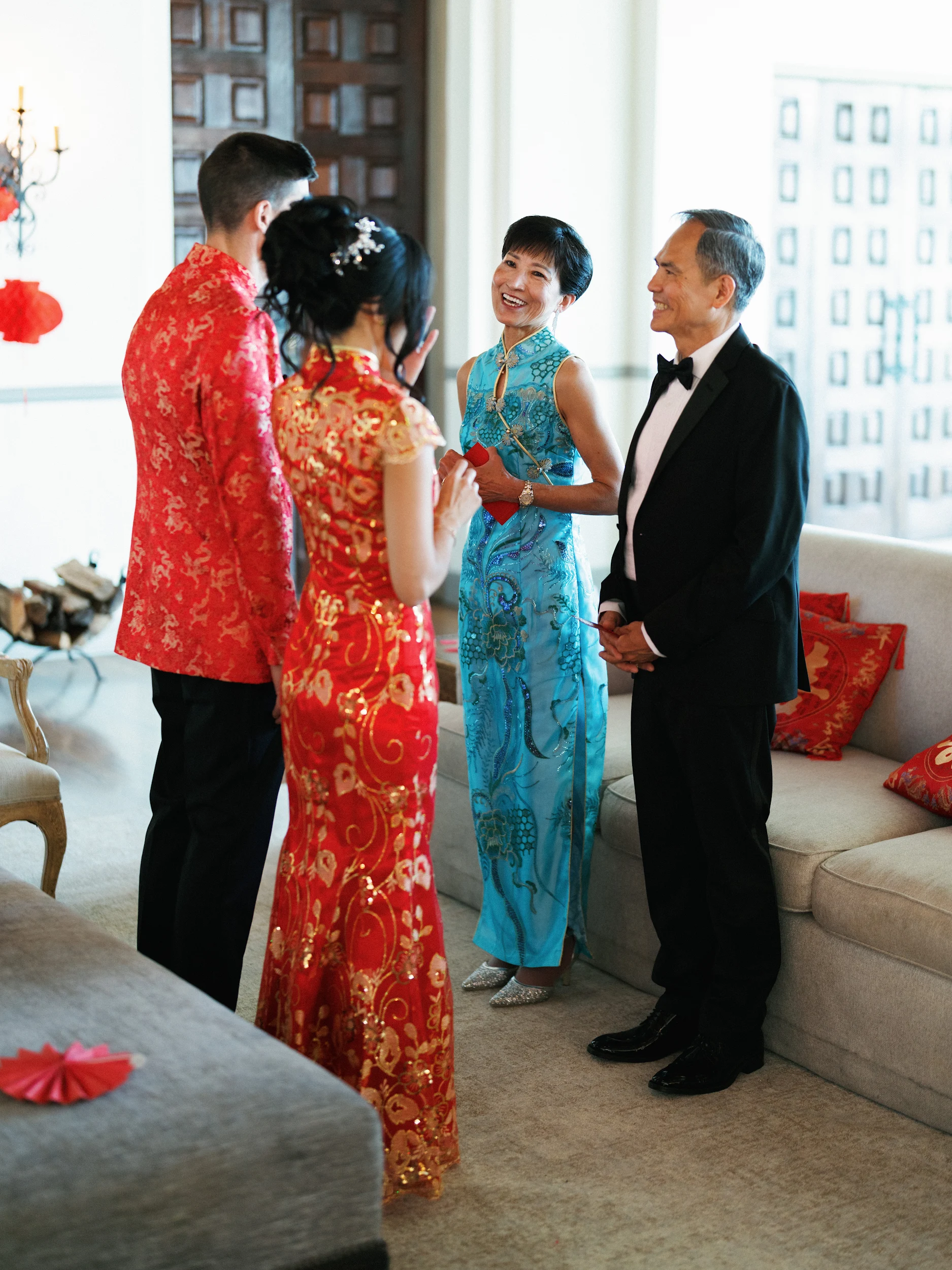 Howard & Lisa — Wedding