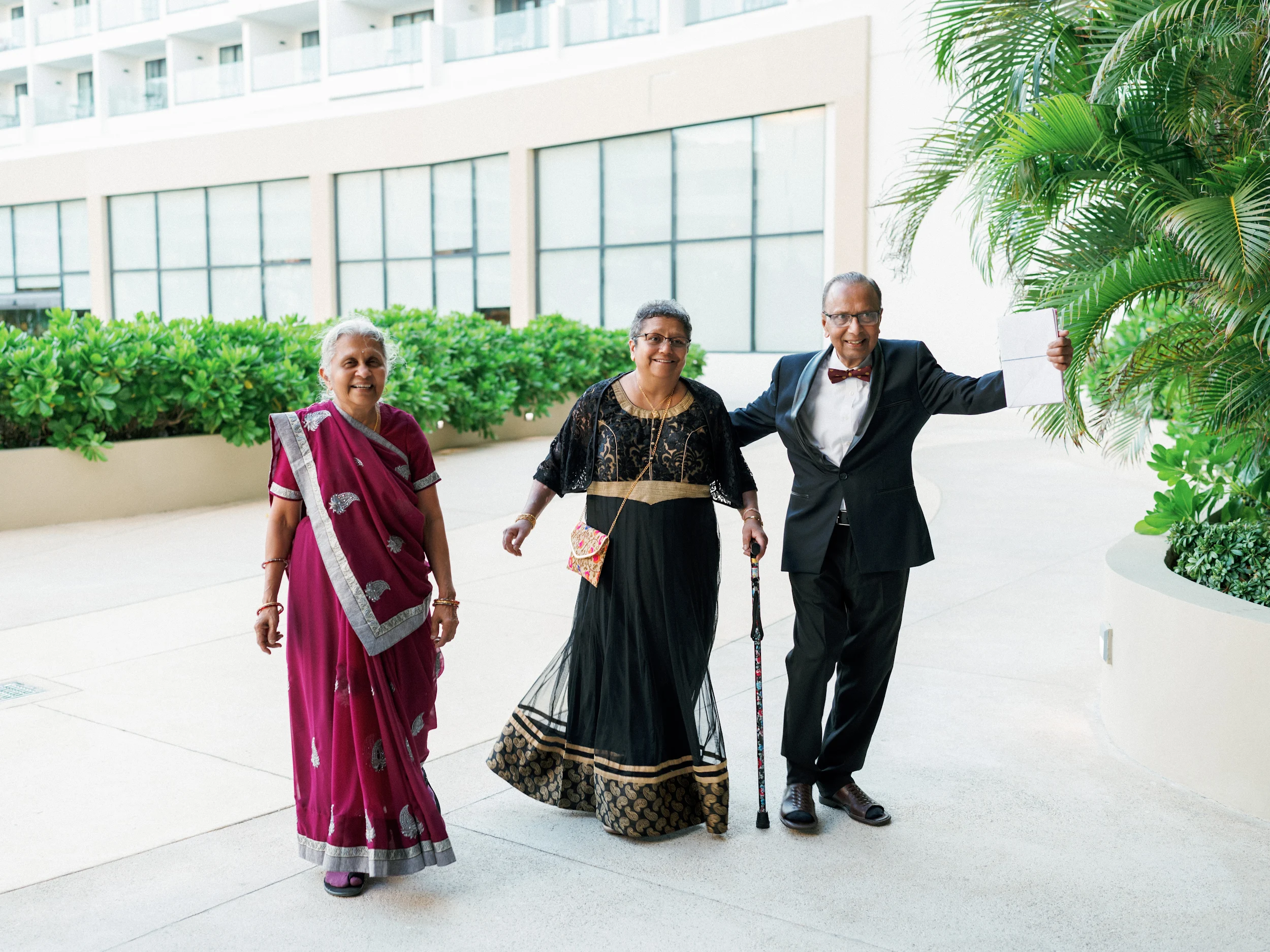 Krishna & Dilan — Wedding