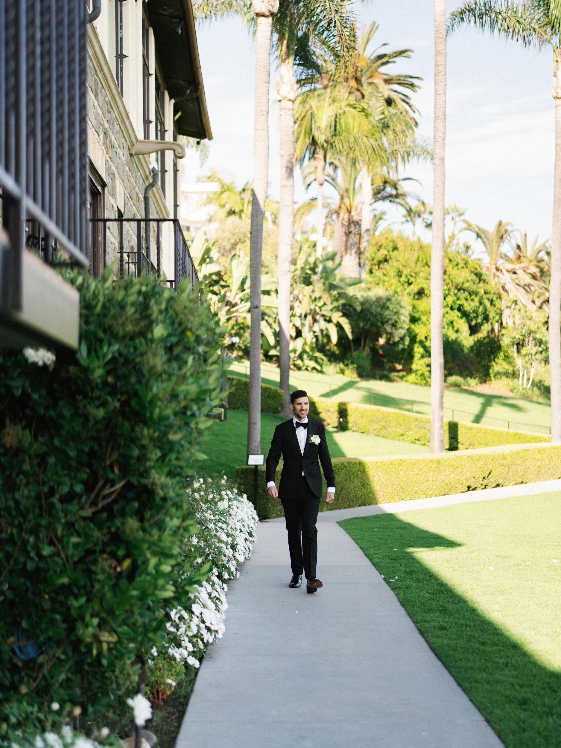 Howard & Lisa — Wedding