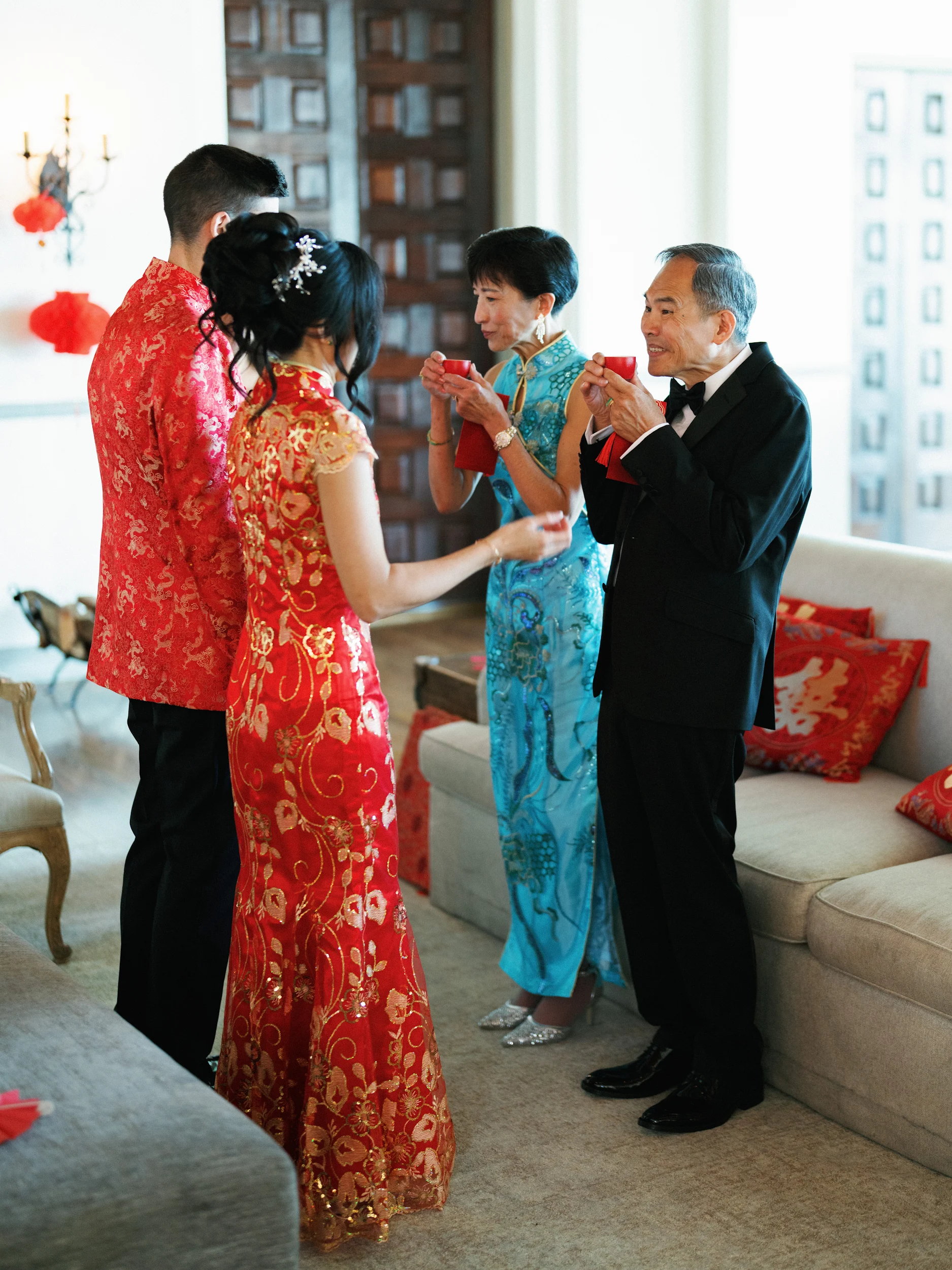 Howard & Lisa — Wedding