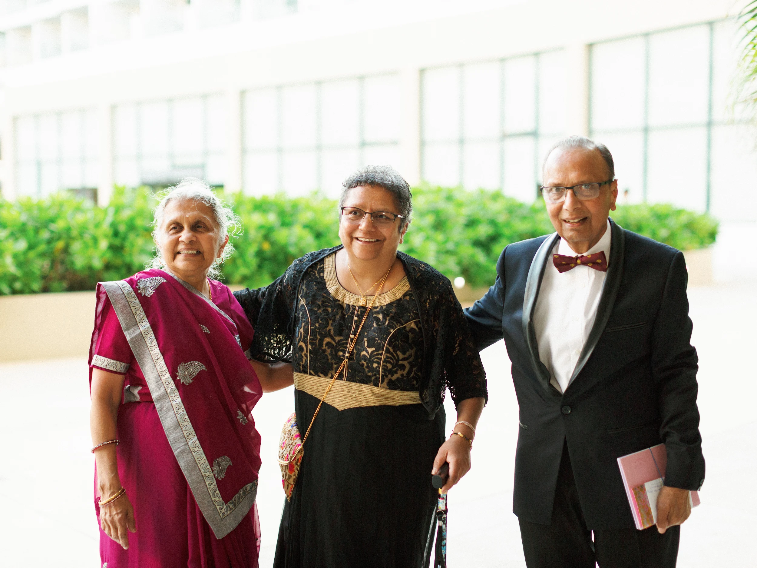 Krishna & Dilan — Wedding