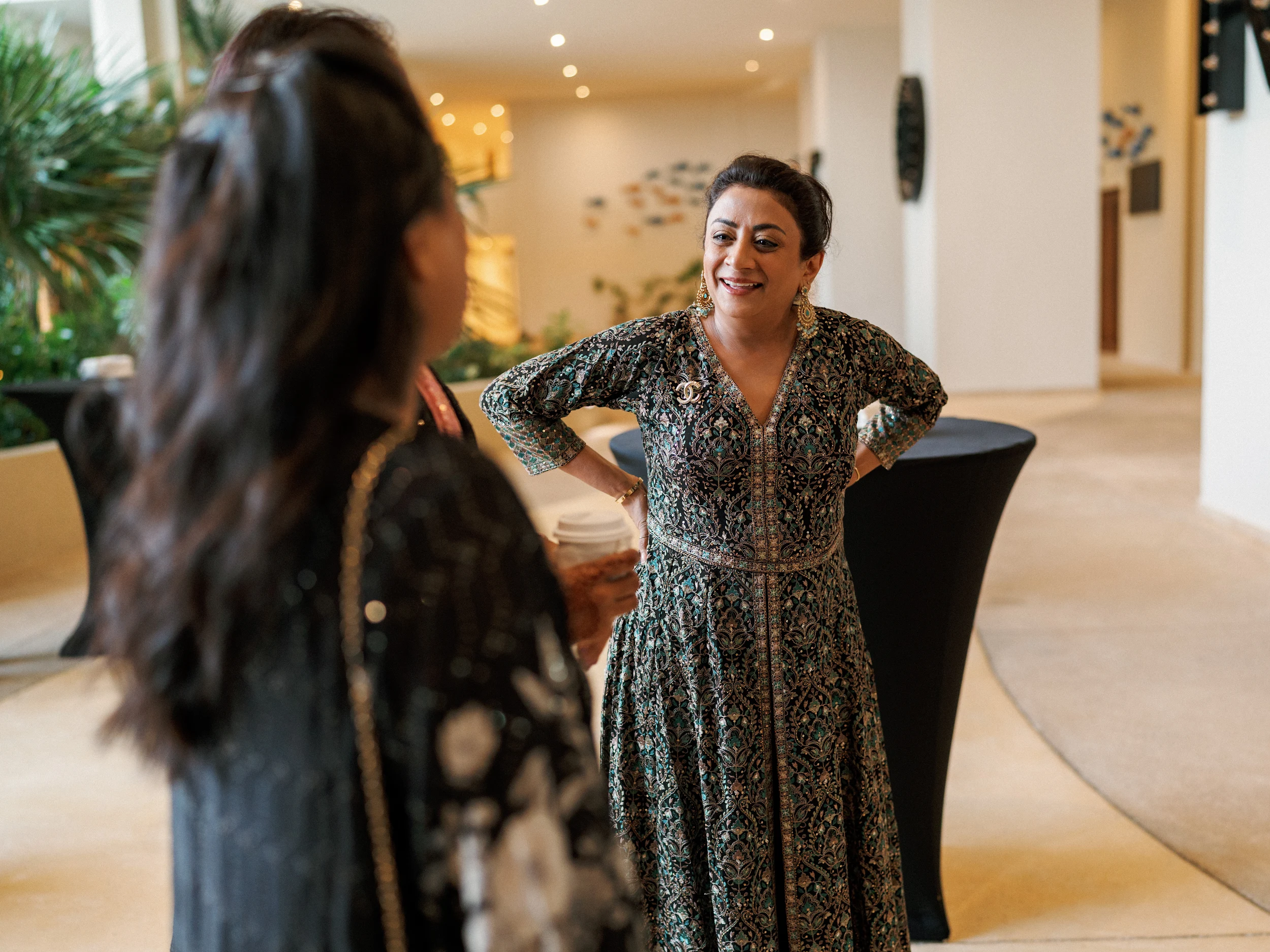 Krishna & Dilan — Wedding
