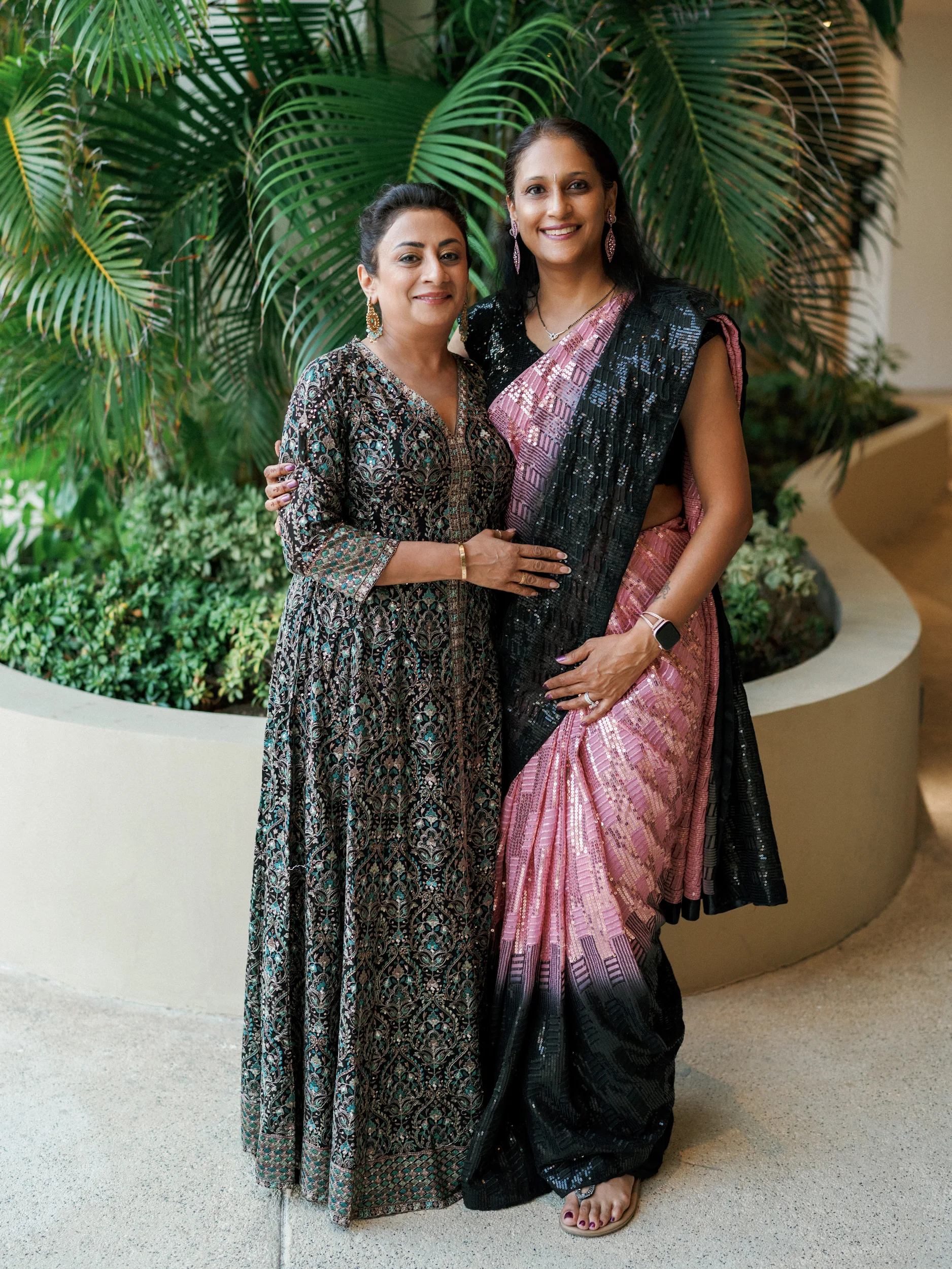 Krishna & Dilan — Wedding