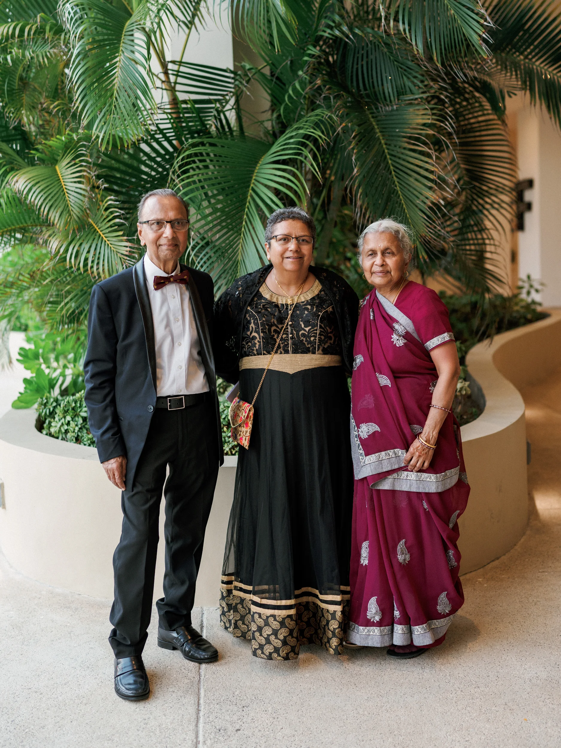 Krishna & Dilan — Wedding