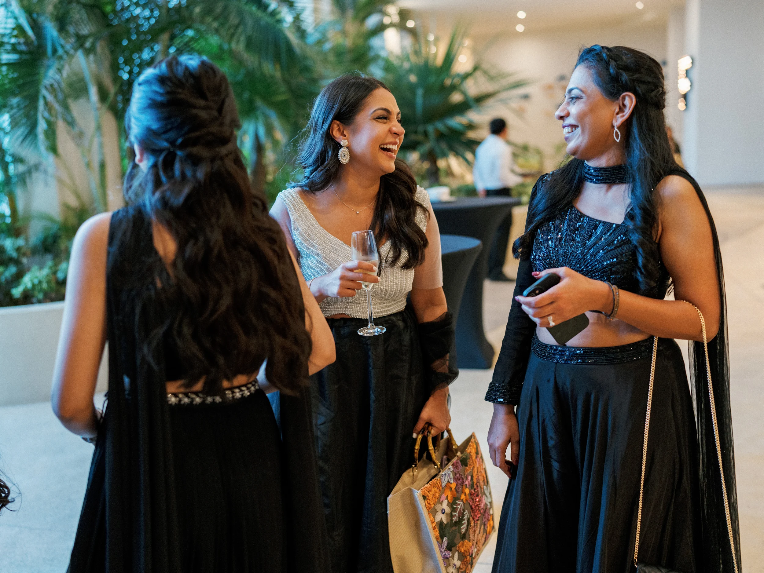 Krishna & Dilan — Wedding
