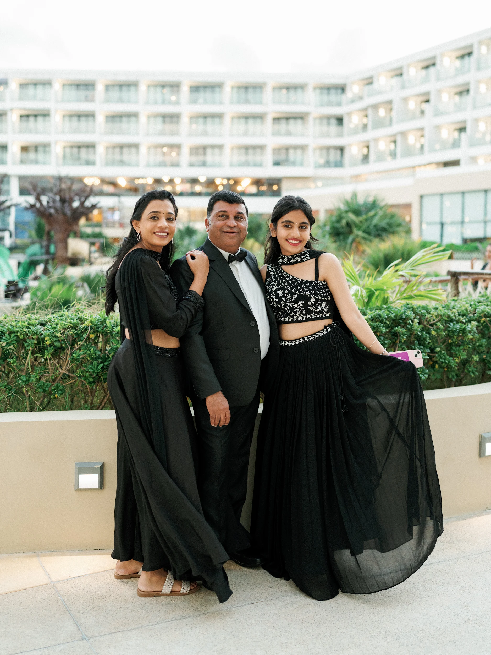 Krishna & Dilan — Wedding