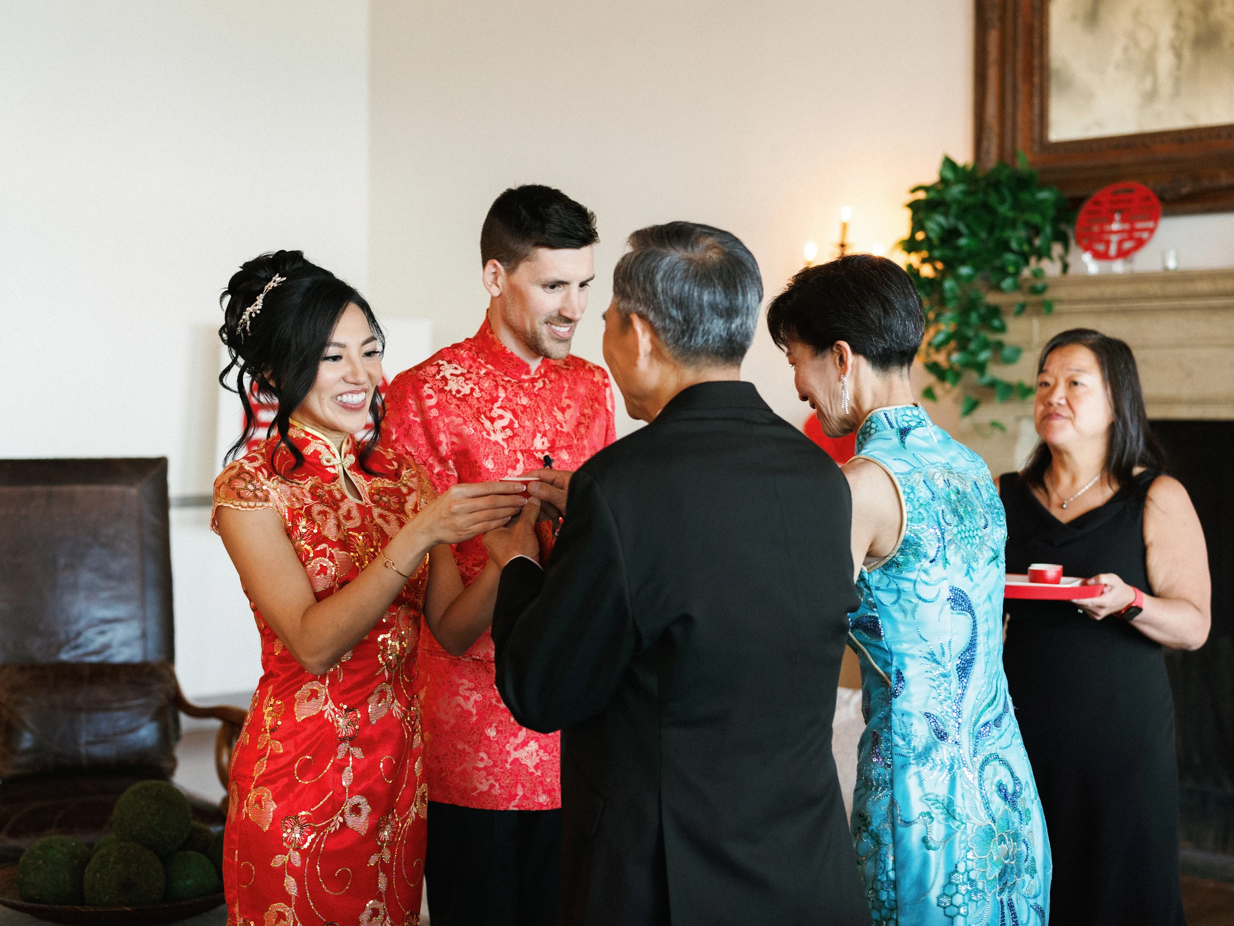 Howard & Lisa — Wedding