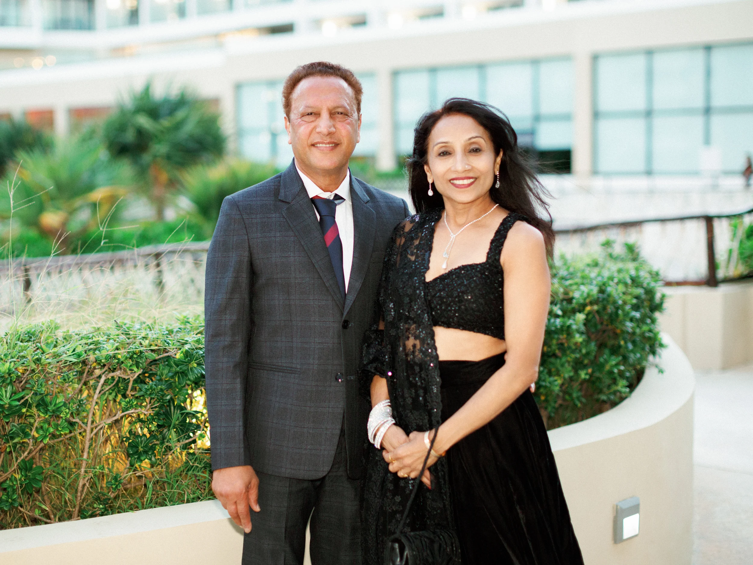 Krishna & Dilan — Wedding