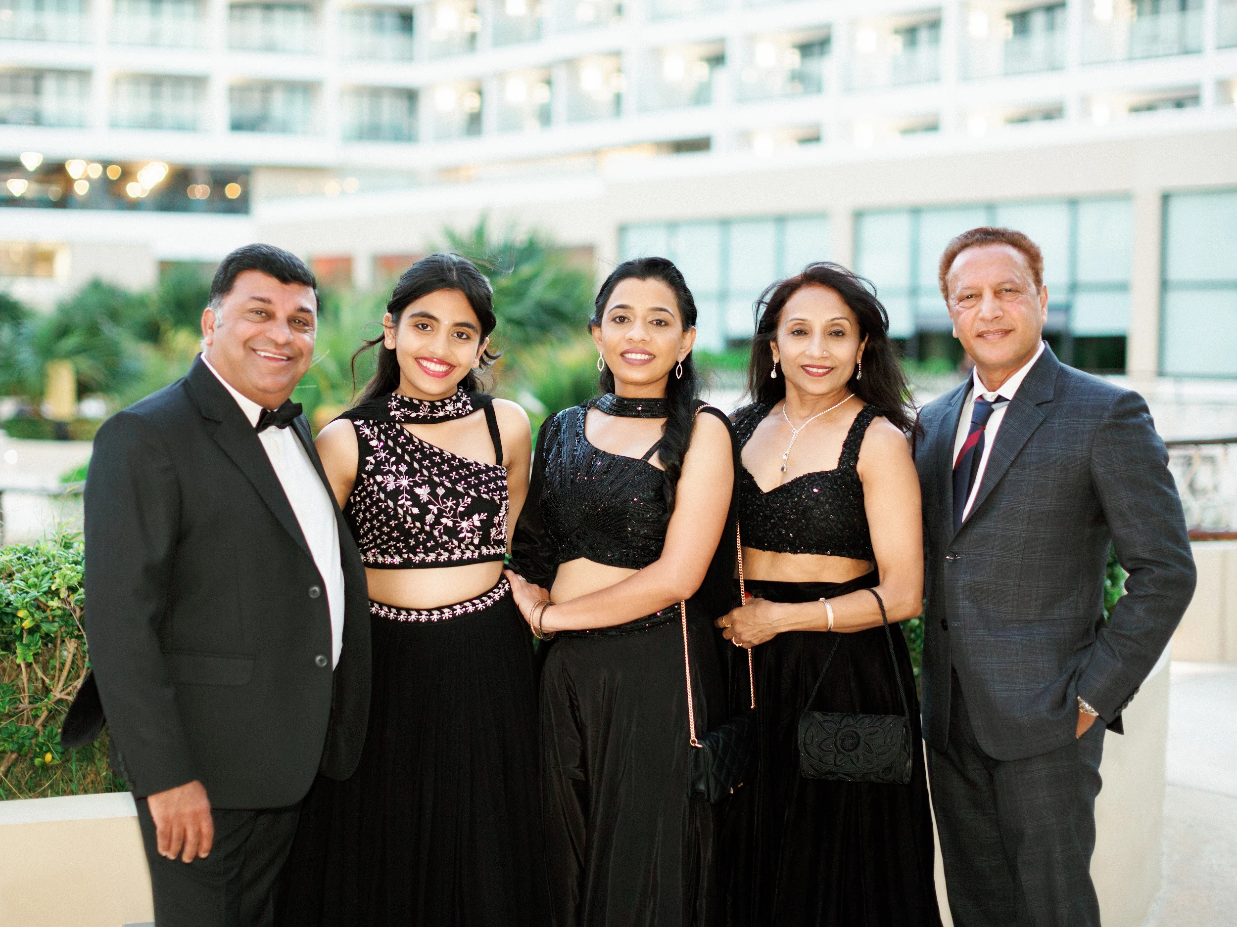 Krishna & Dilan — Wedding