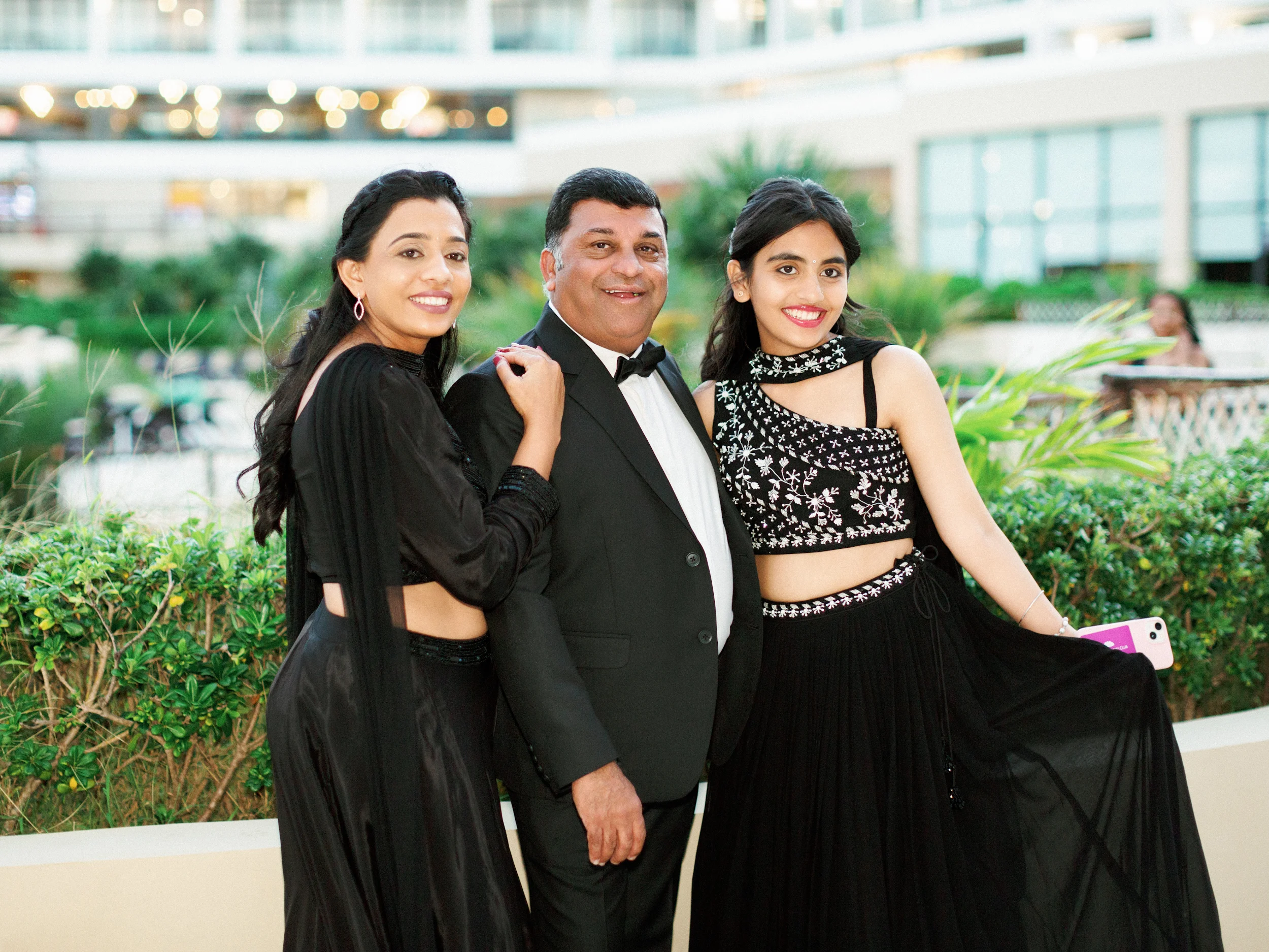 Krishna & Dilan — Wedding