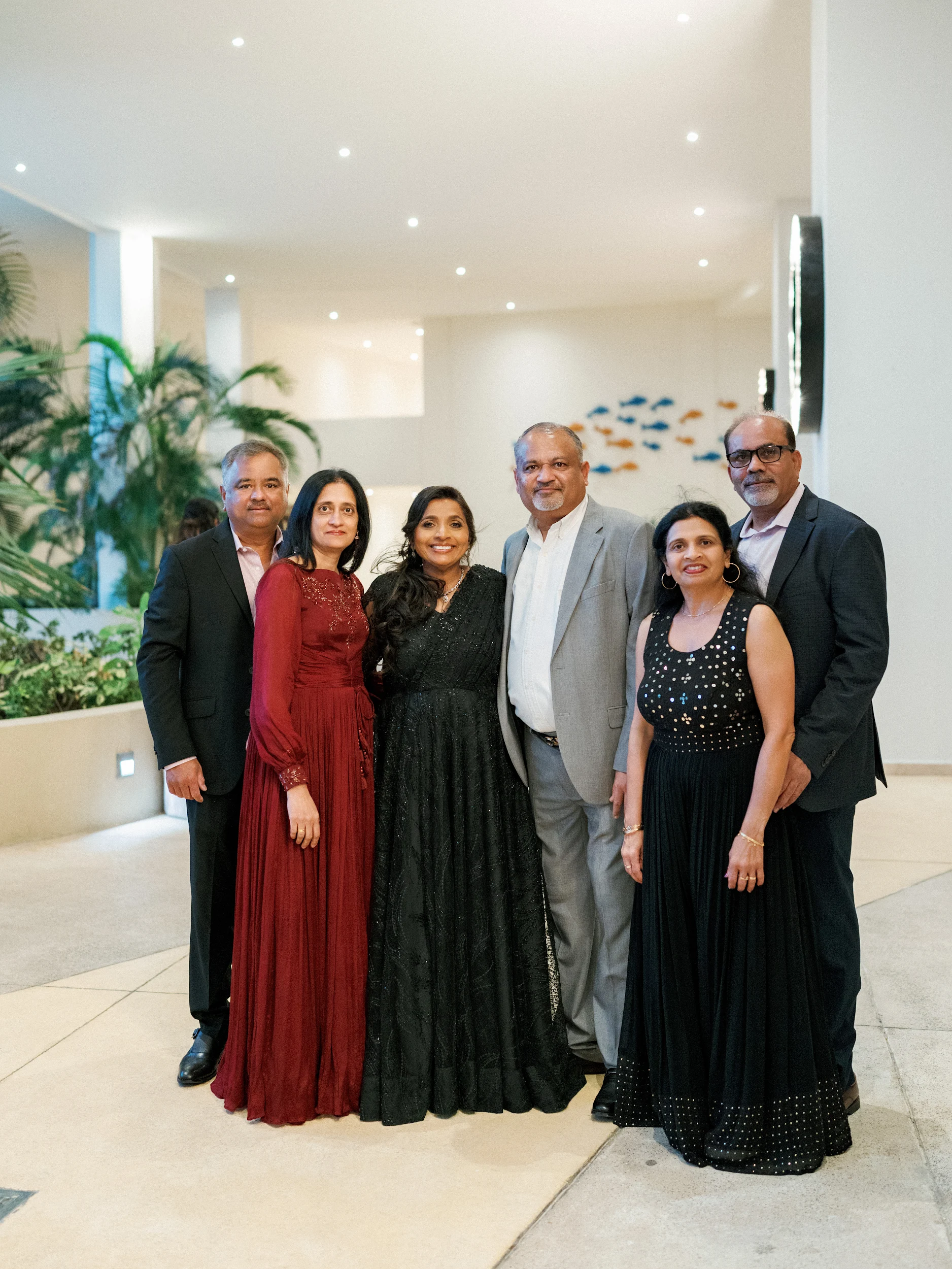Krishna & Dilan — Wedding