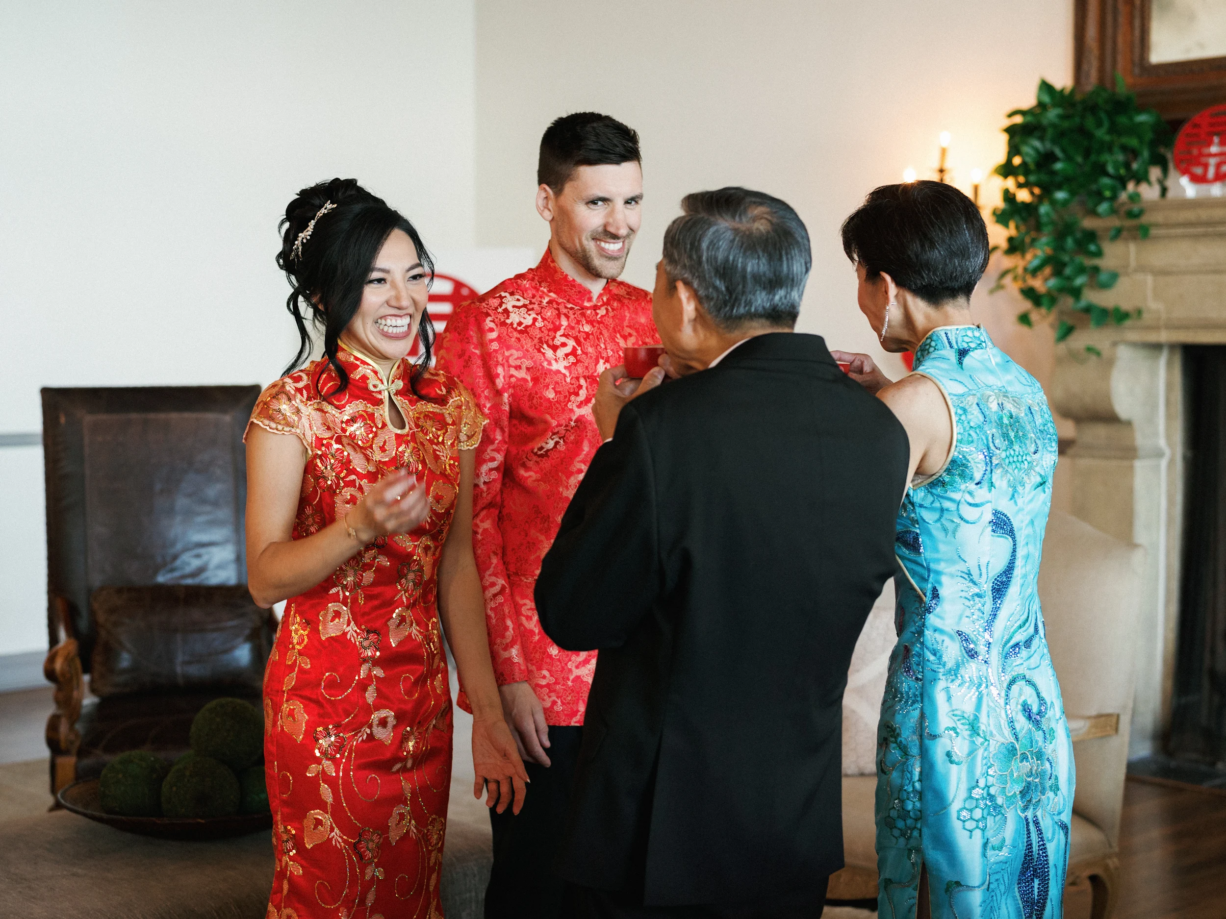 Howard & Lisa — Wedding