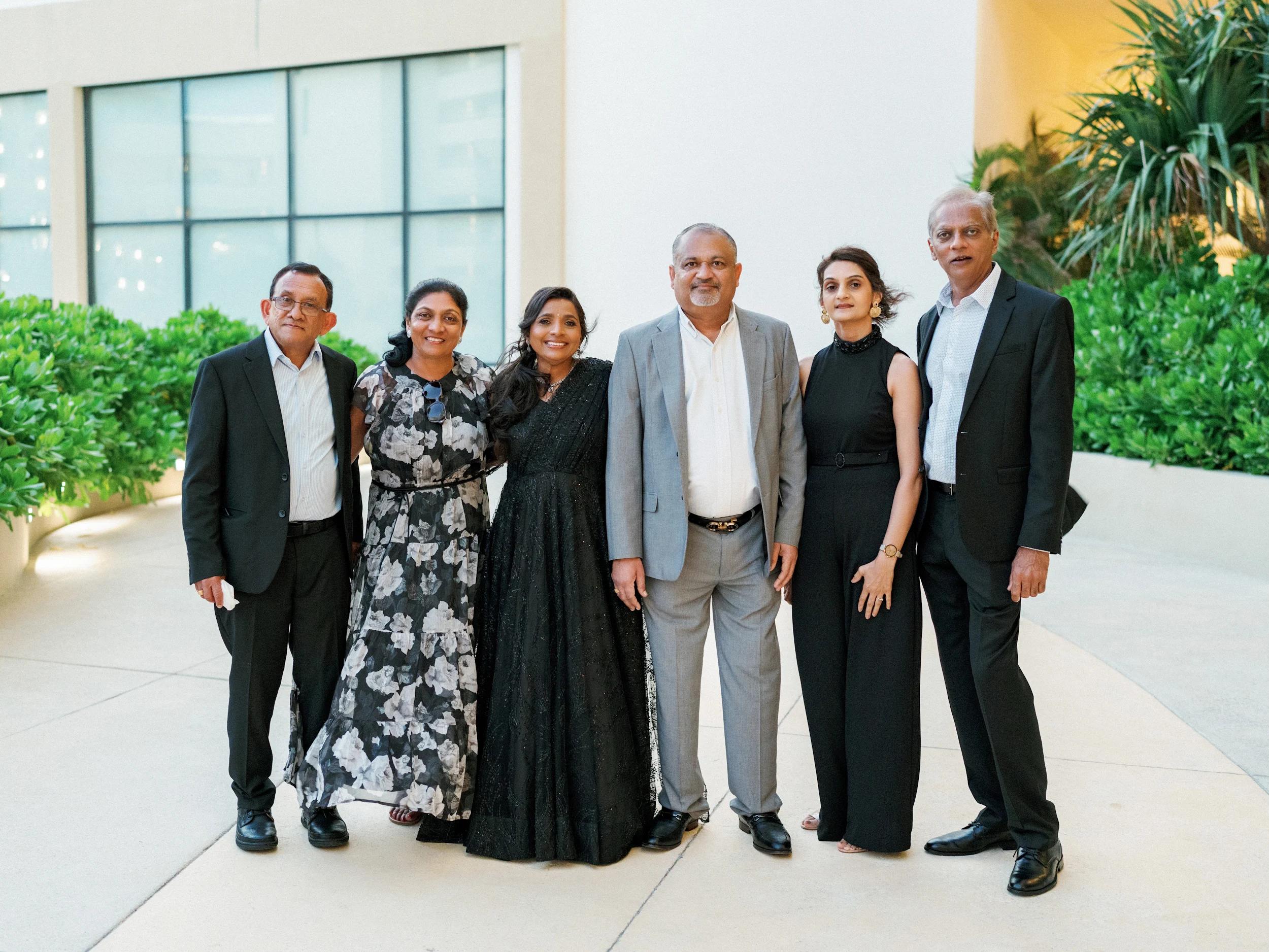 Krishna & Dilan — Wedding