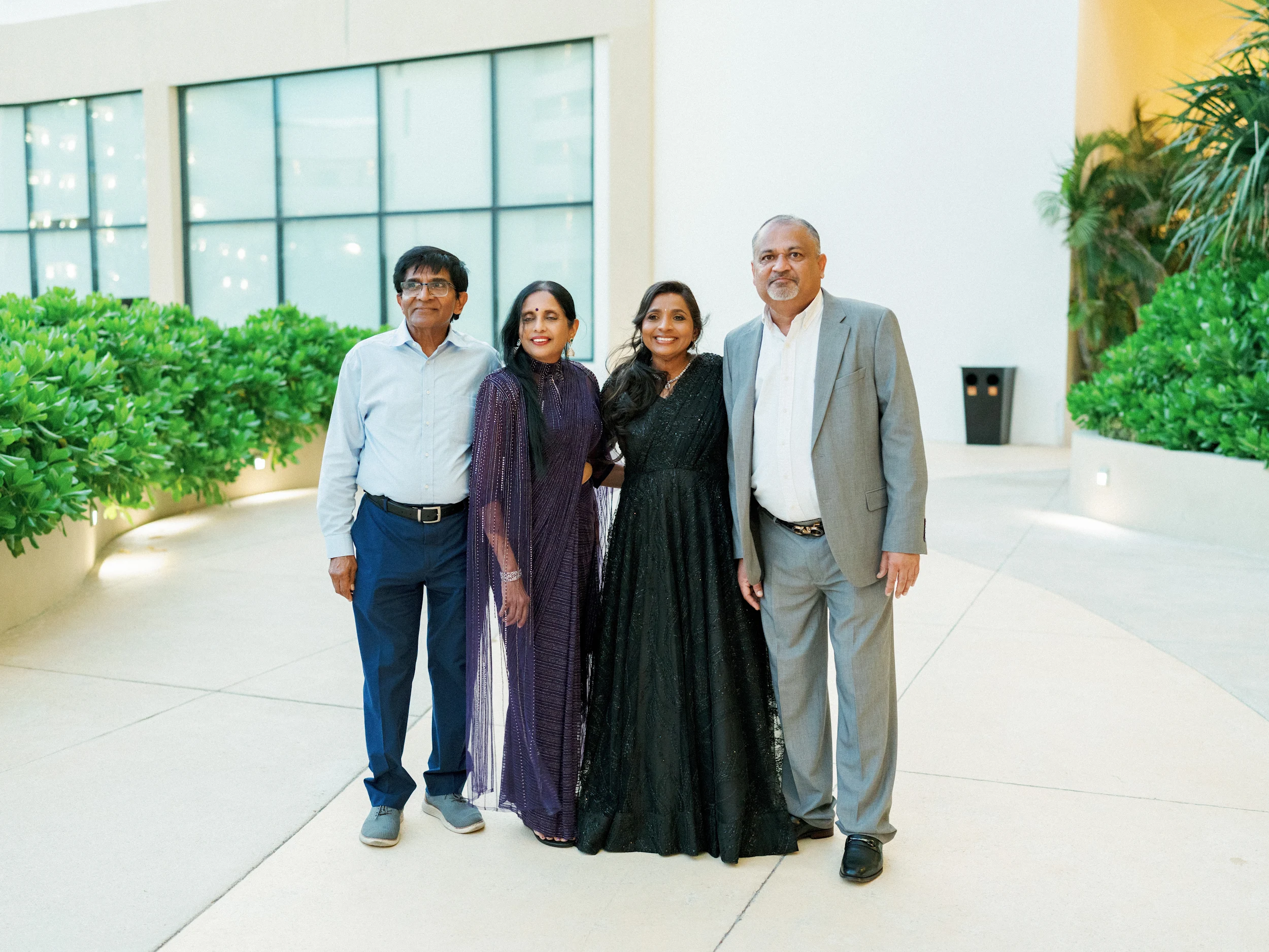 Krishna & Dilan — Wedding