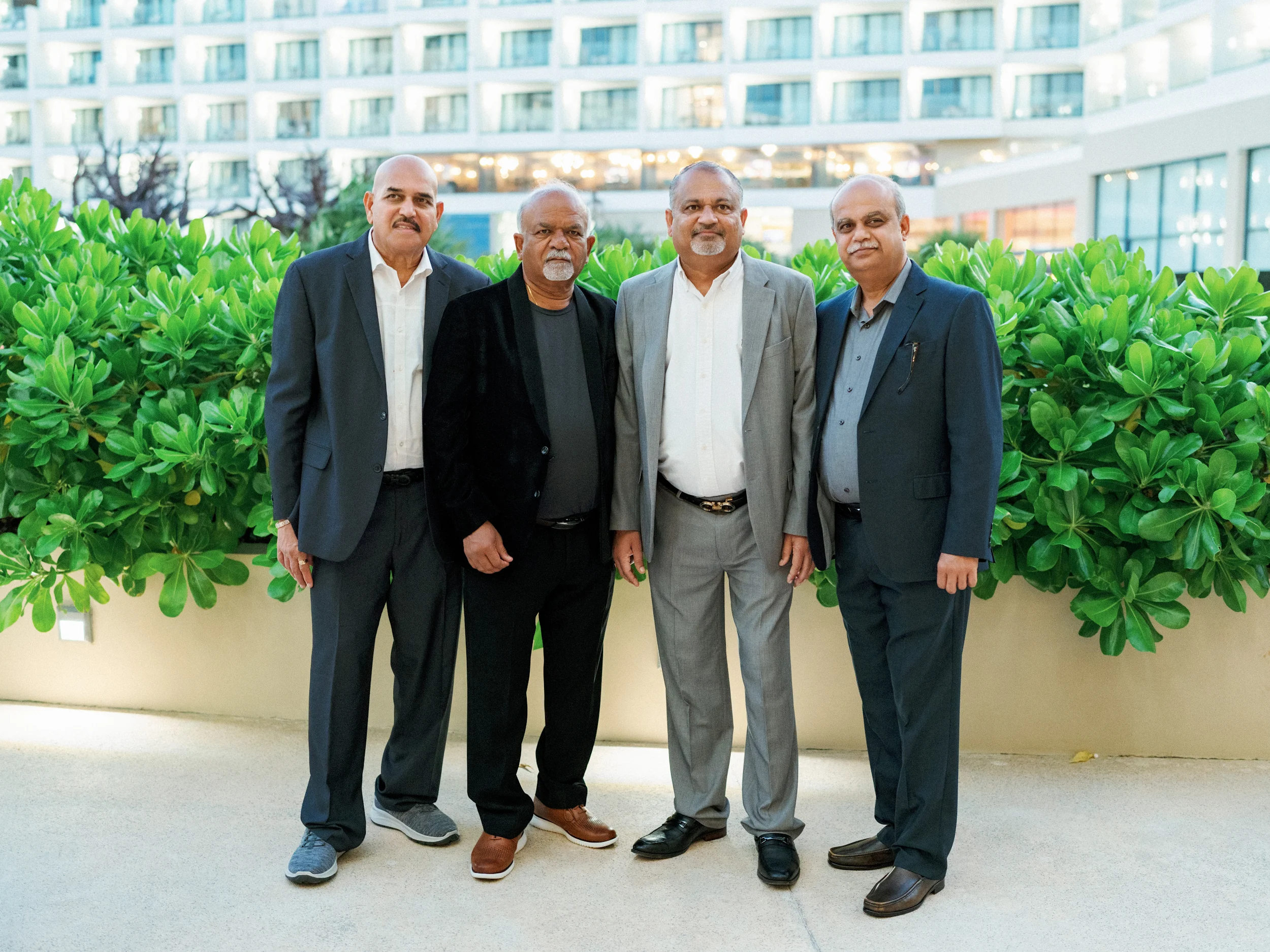 Krishna & Dilan — Wedding