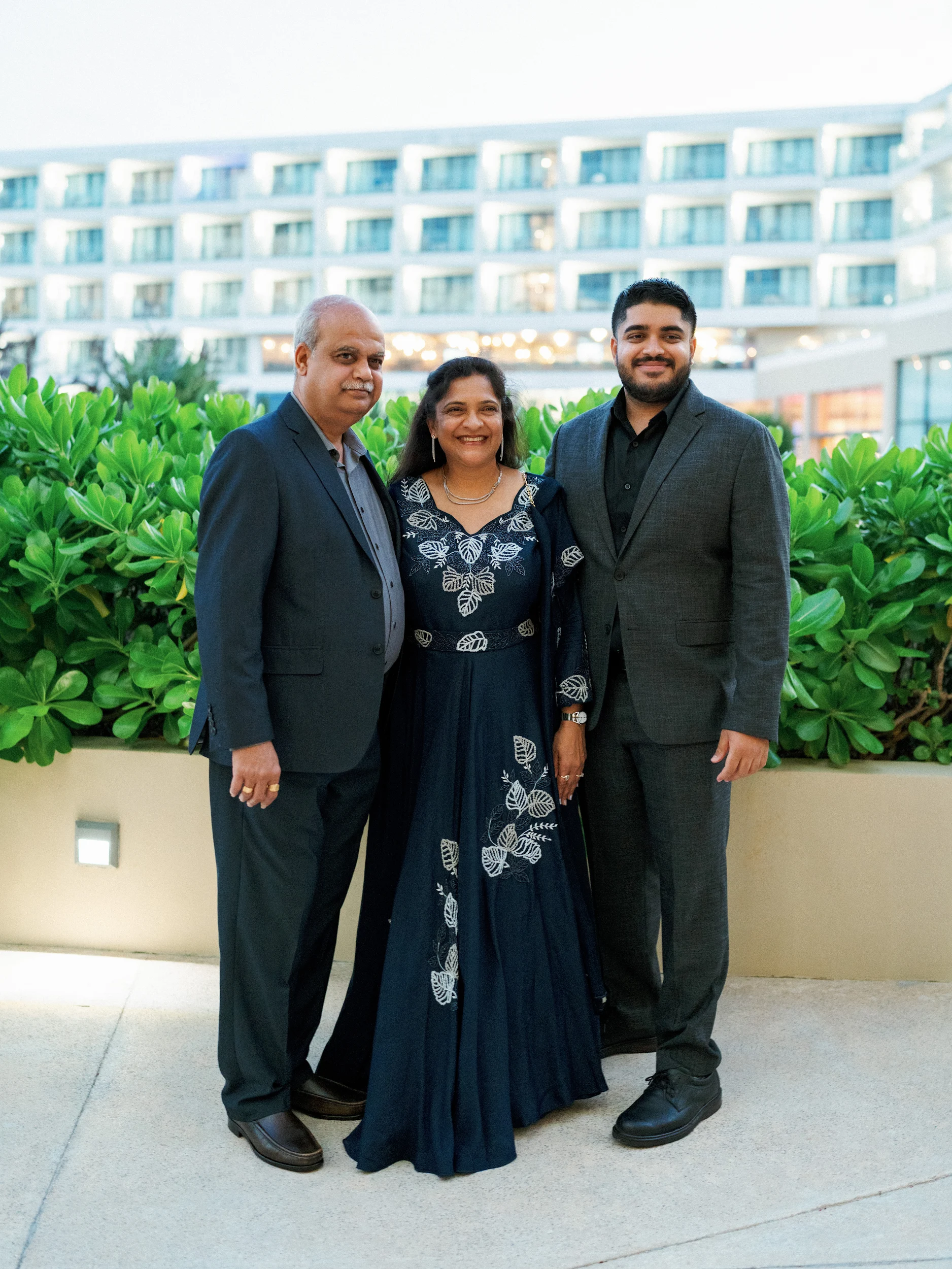 Krishna & Dilan — Wedding