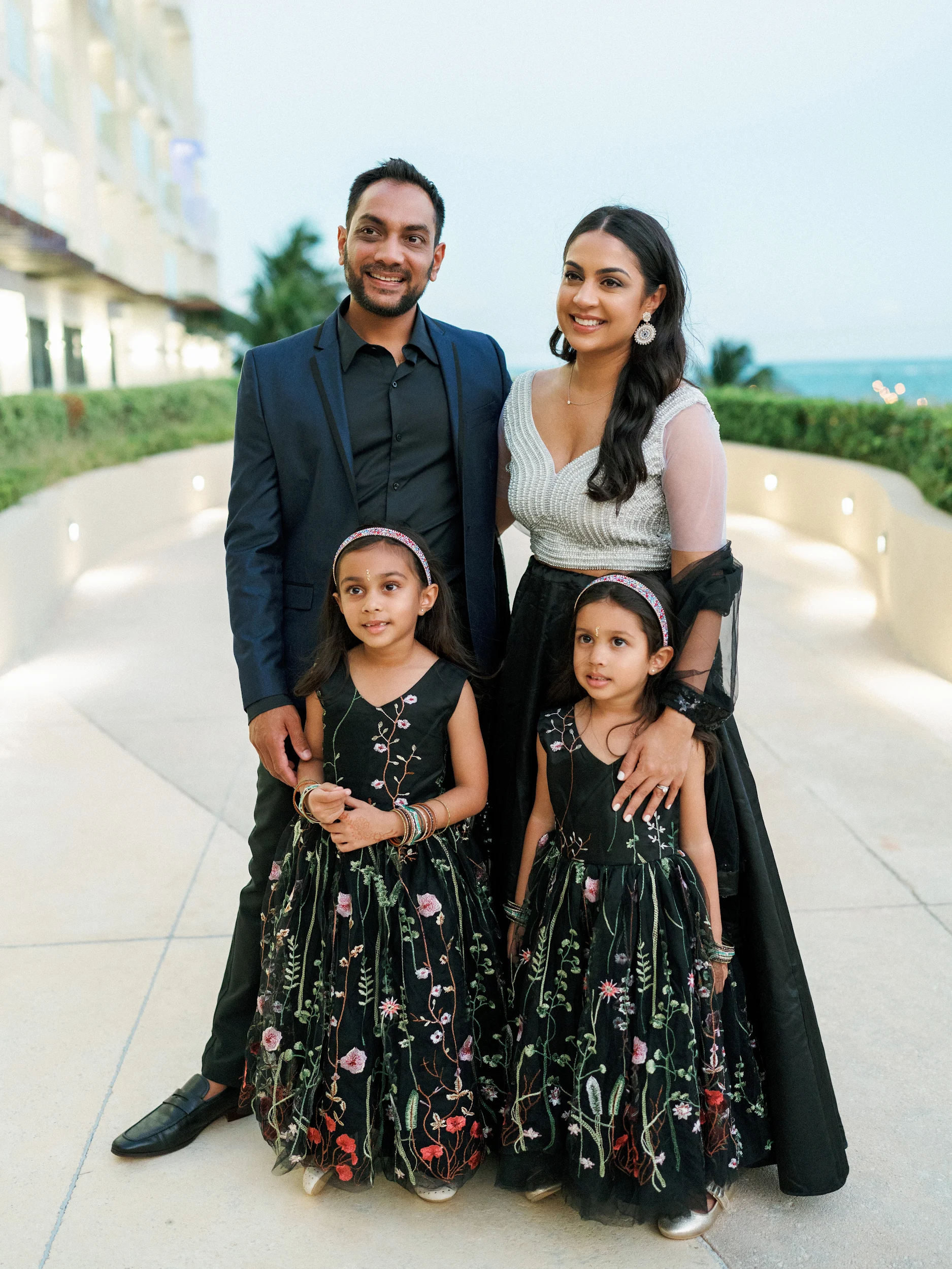 Krishna & Dilan — Wedding