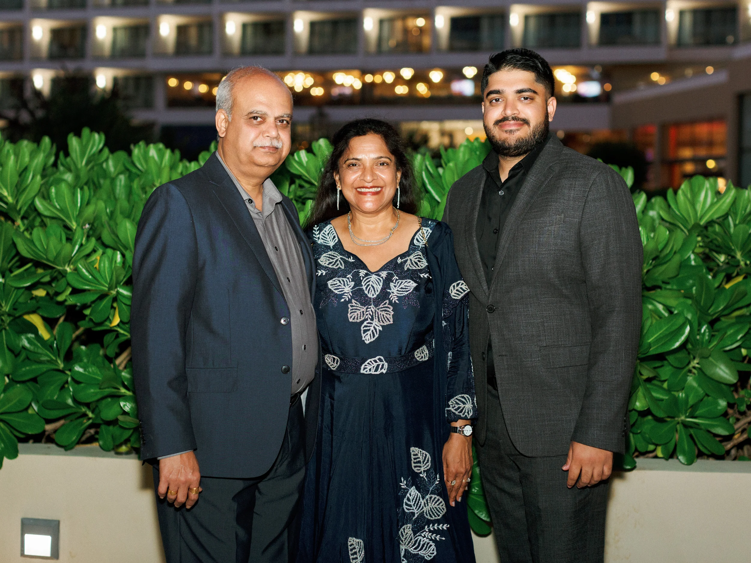 Krishna & Dilan — Wedding