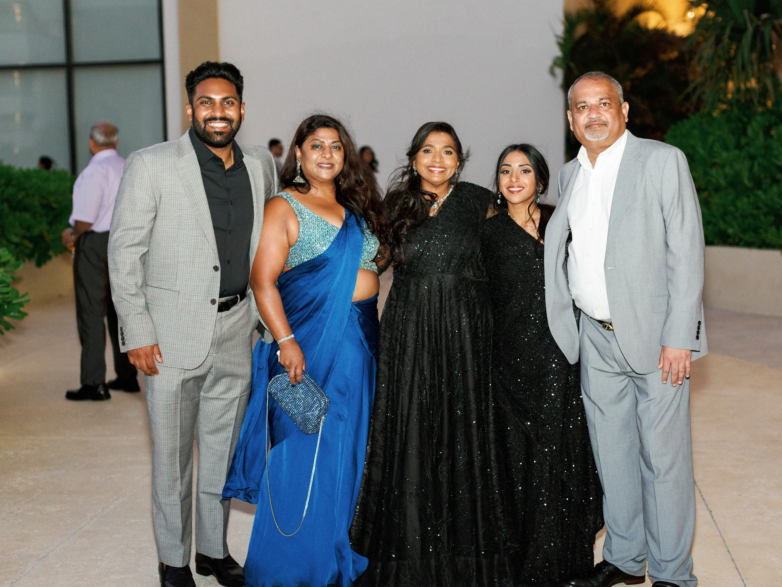 Krishna & Dilan — Wedding