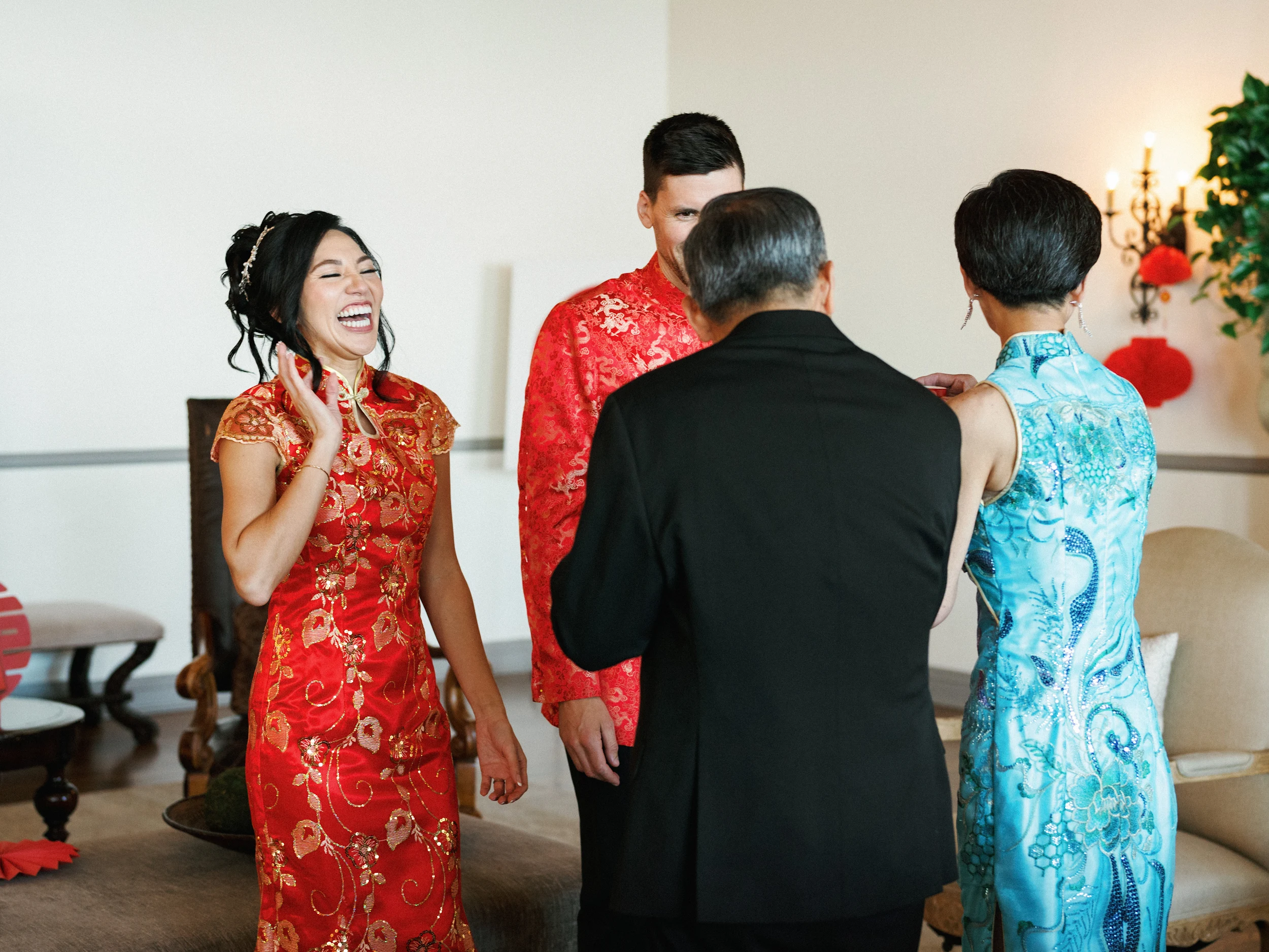 Howard & Lisa — Wedding