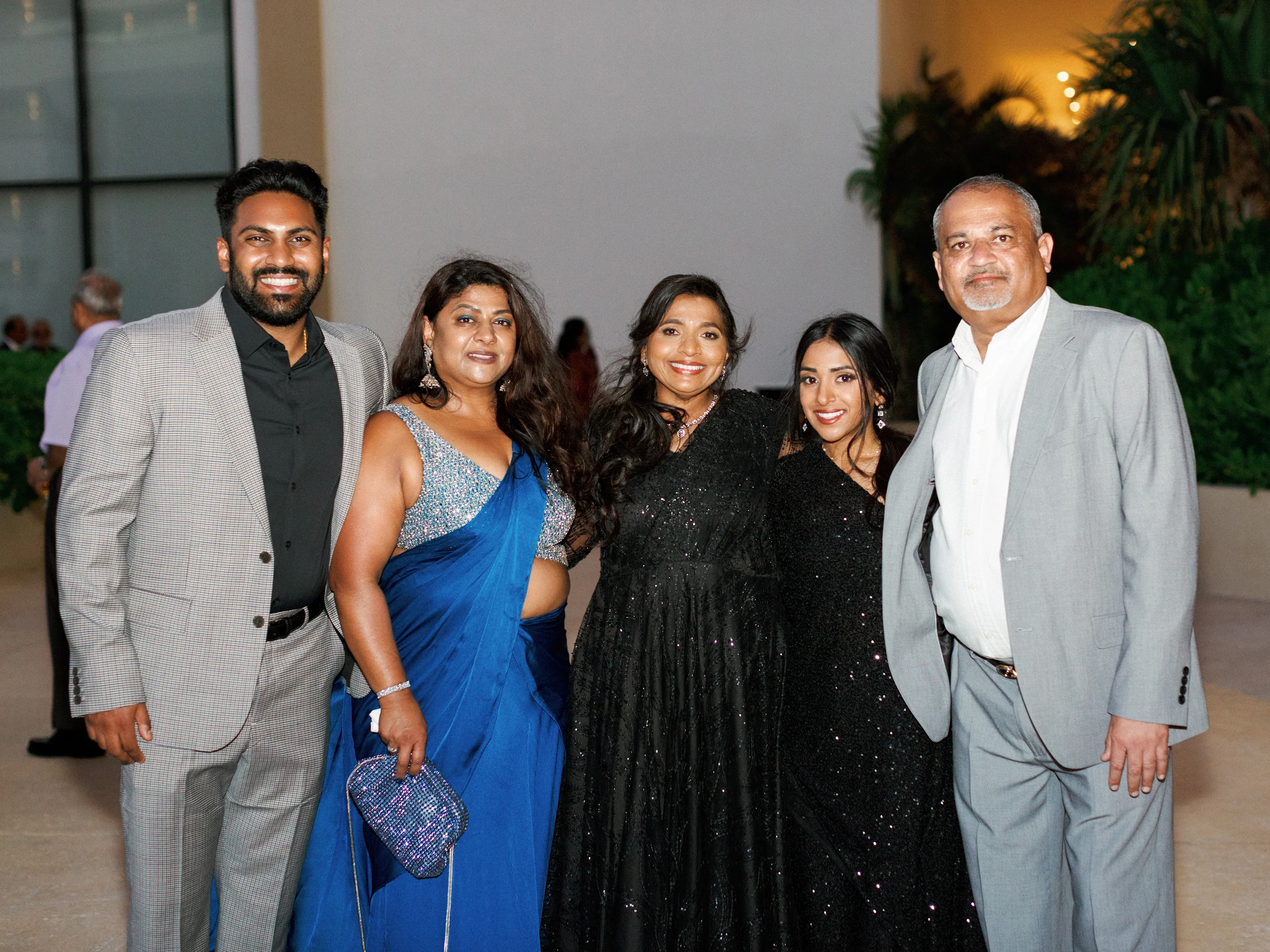 Krishna & Dilan — Wedding