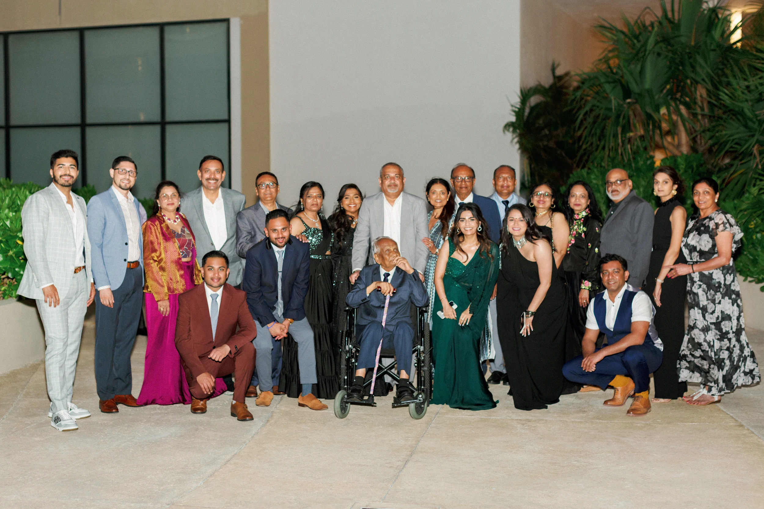 Krishna & Dilan — Wedding