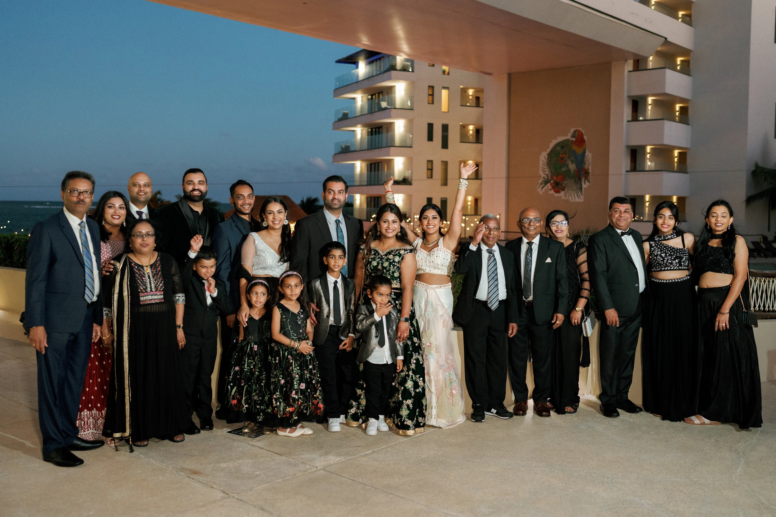 Krishna & Dilan — Wedding