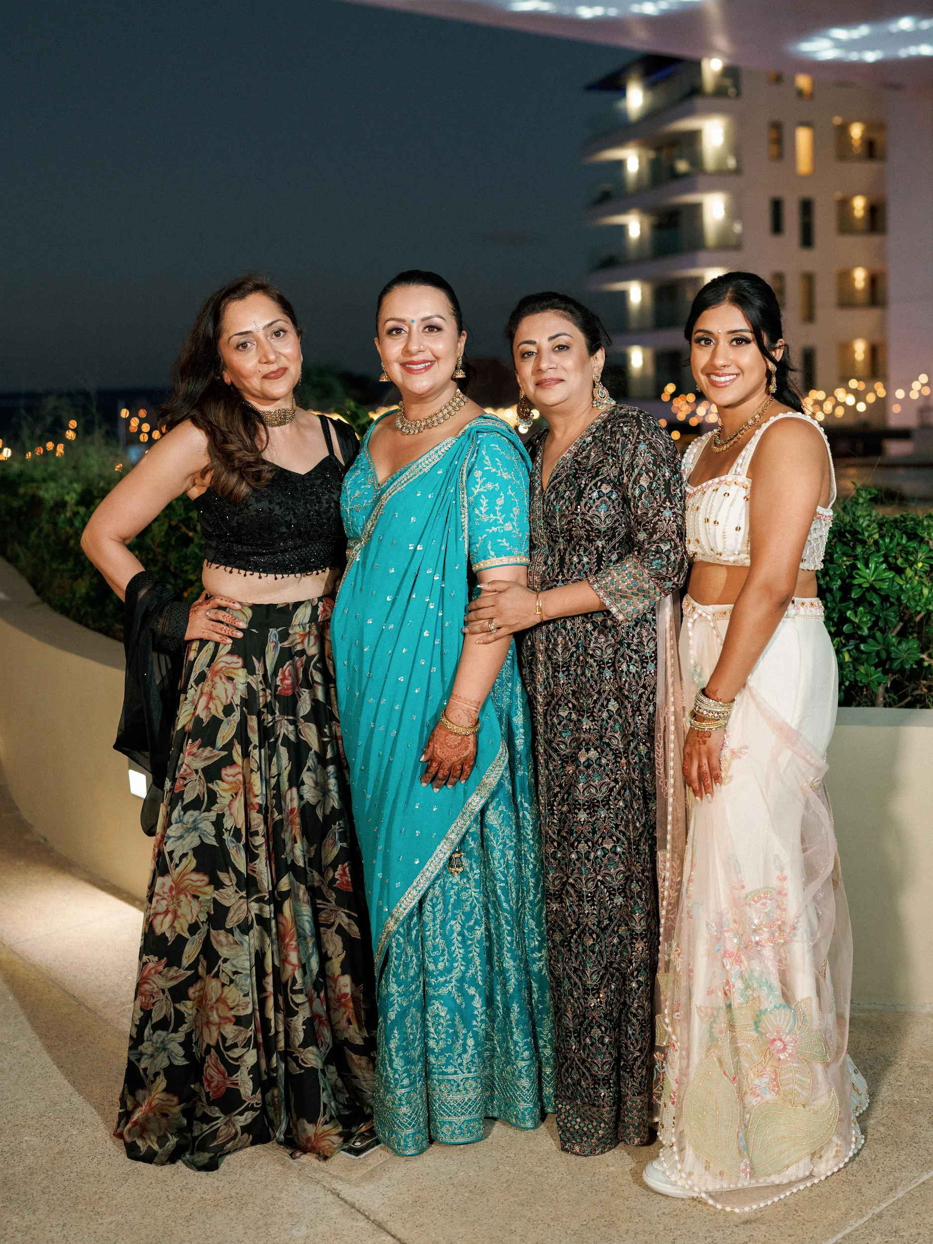 Krishna & Dilan — Wedding