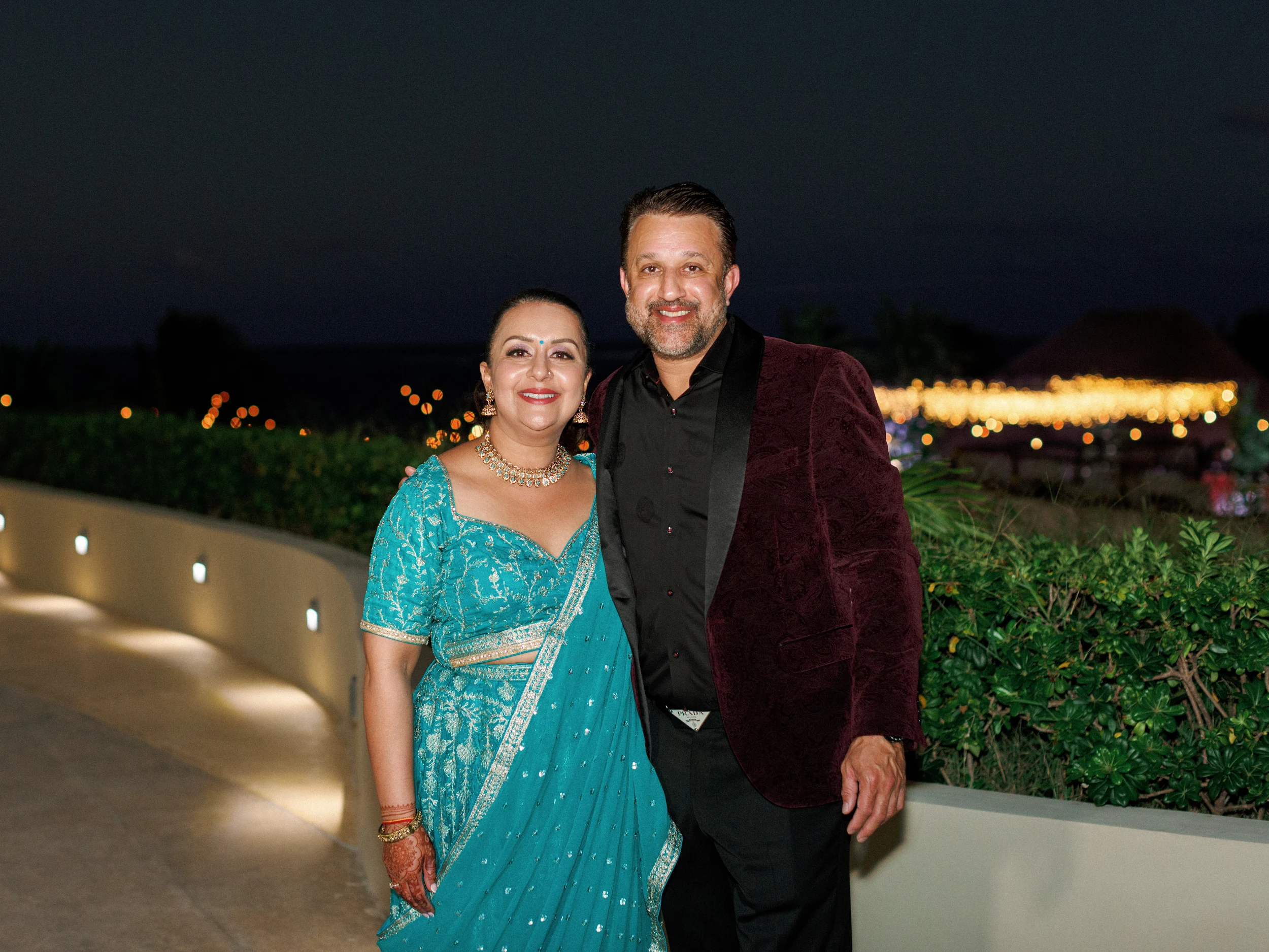 Krishna & Dilan — Wedding