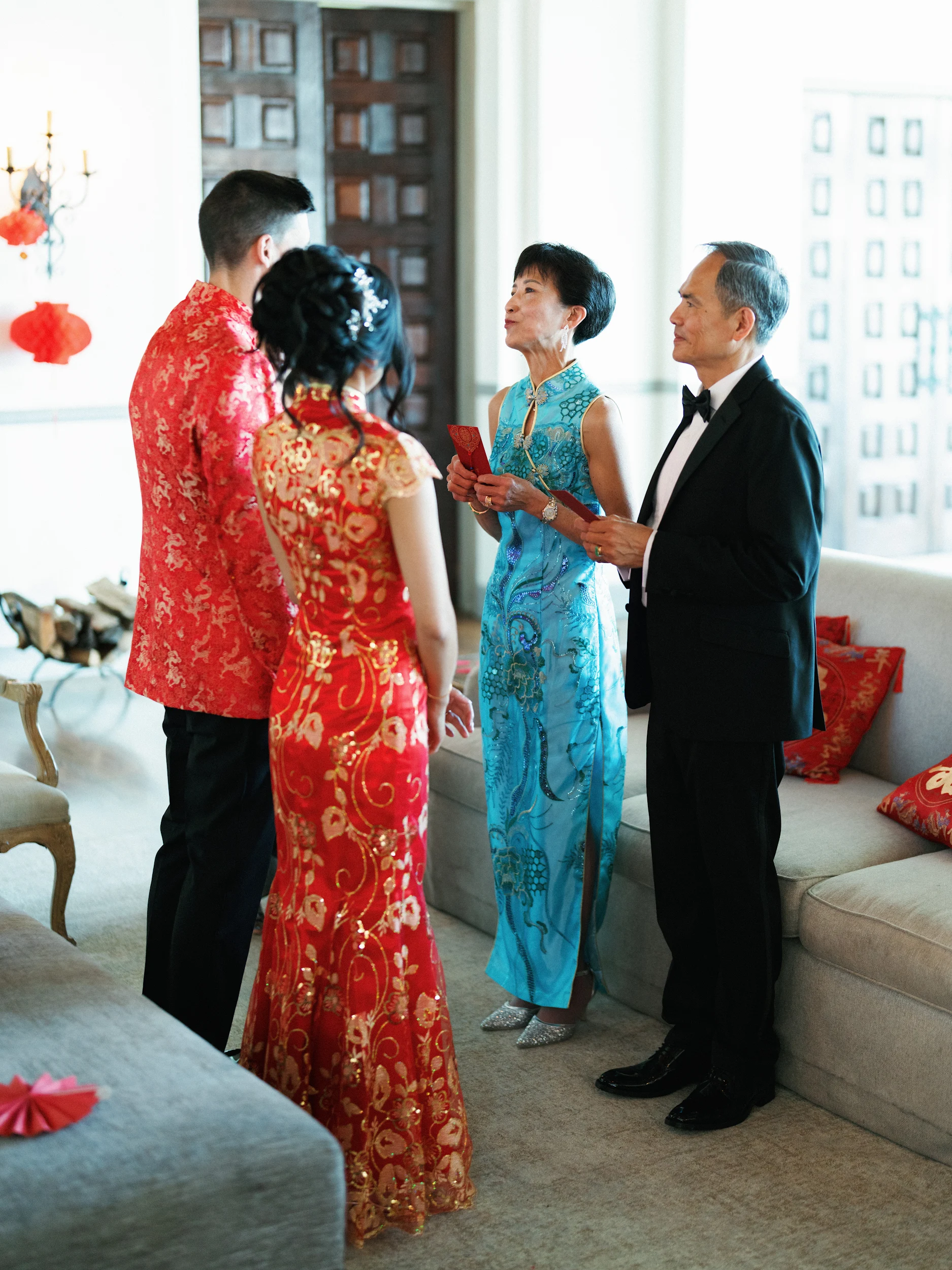 Howard & Lisa — Wedding