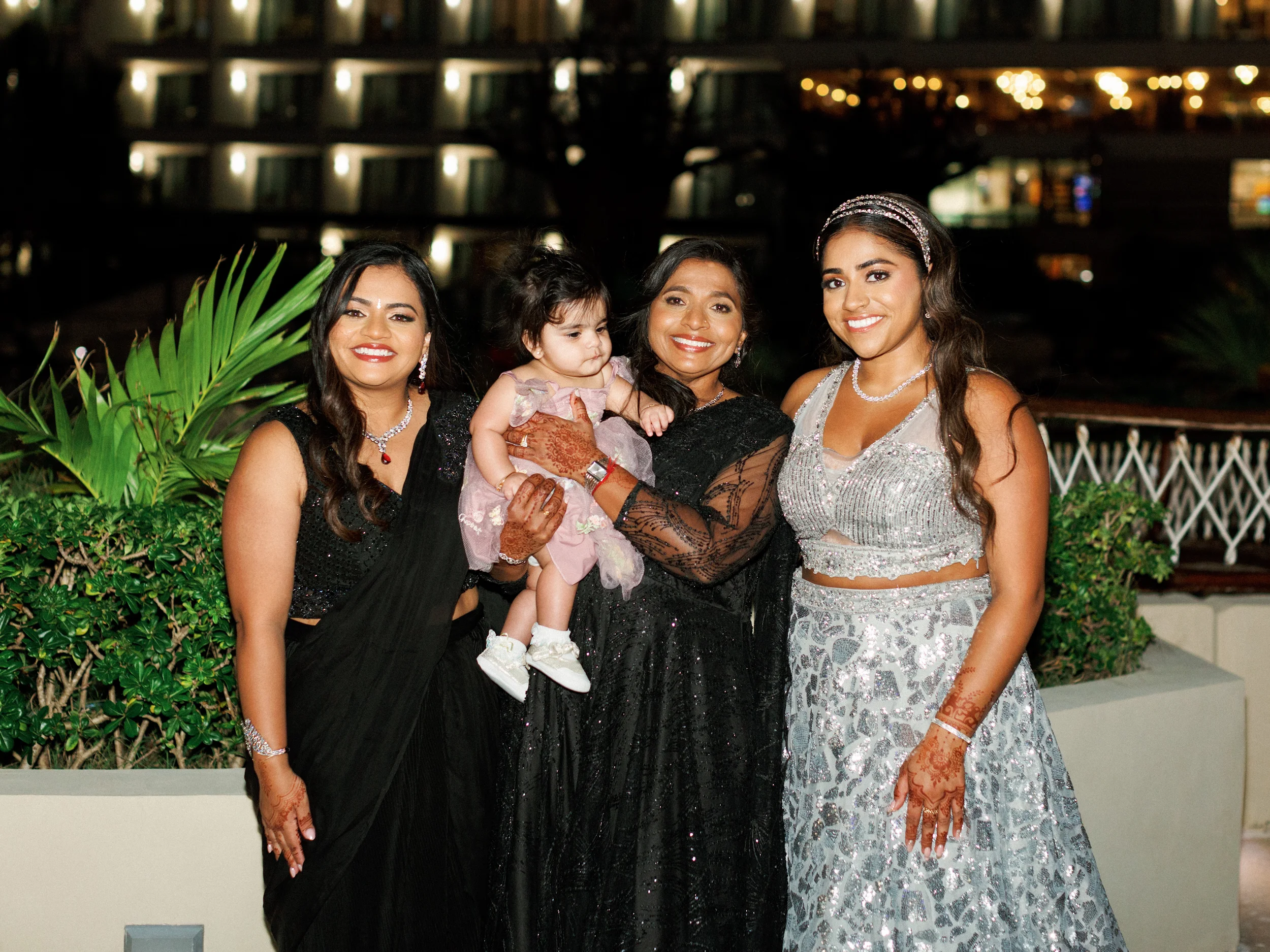 Krishna & Dilan — Wedding