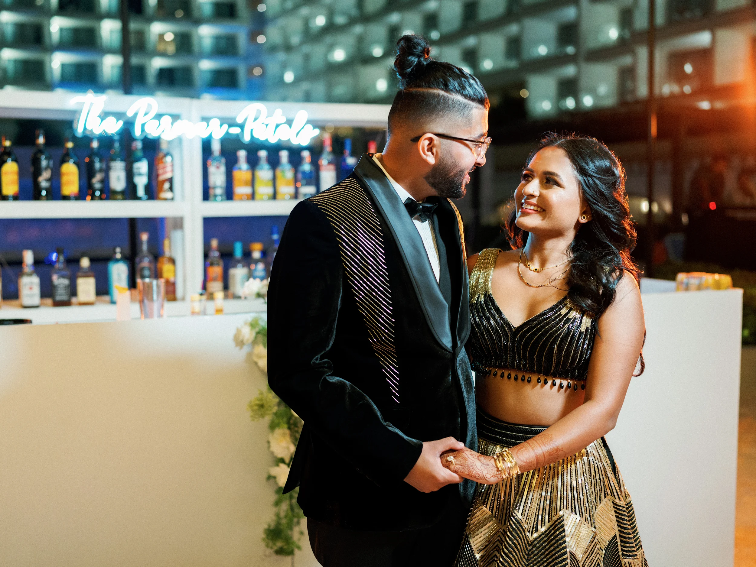 Krishna & Dilan — Wedding
